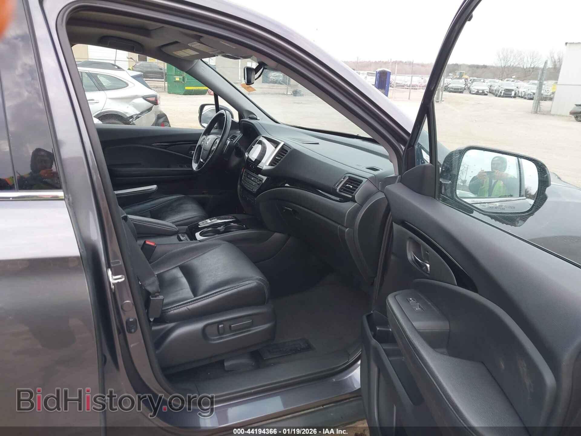 2017 HONDA PILOT - VIN: 5FNYF6H99HB045278 - Фото 5
