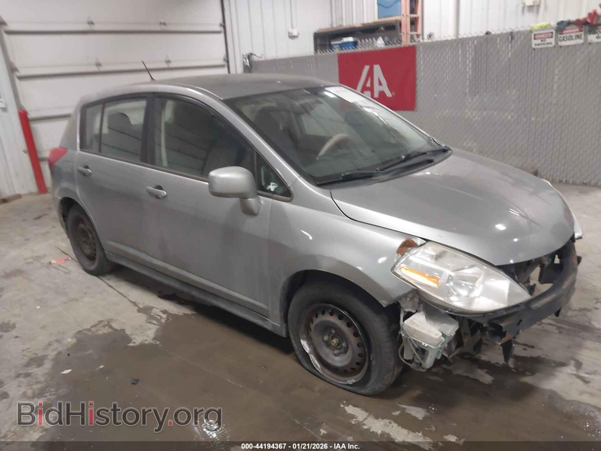 Фотография 3N1BC1CP6CK208351 - NISSAN VERSA 2012