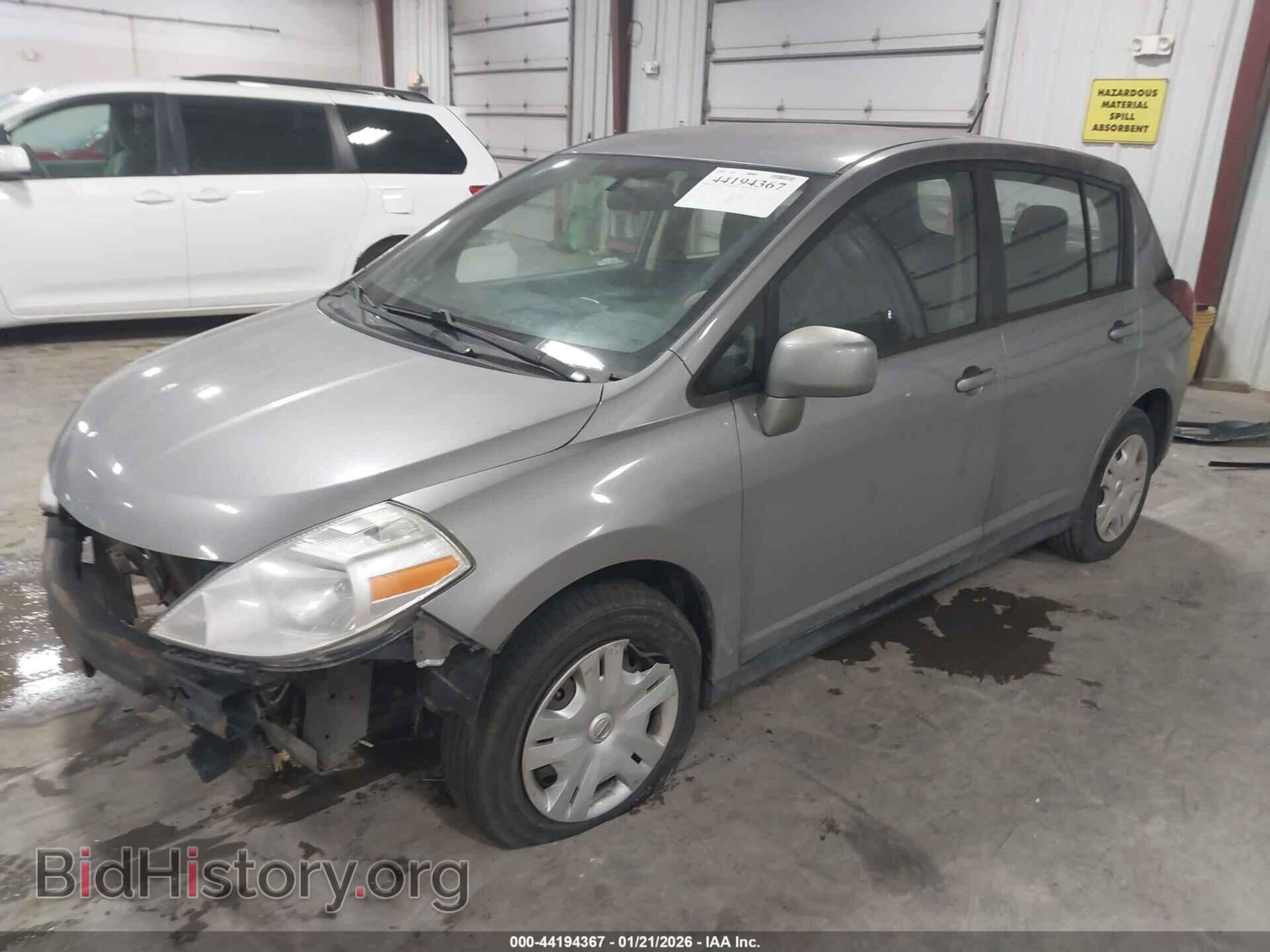 2012 NISSAN VERSA - VIN: 3N1BC1CP6CK208351 - Фото 2