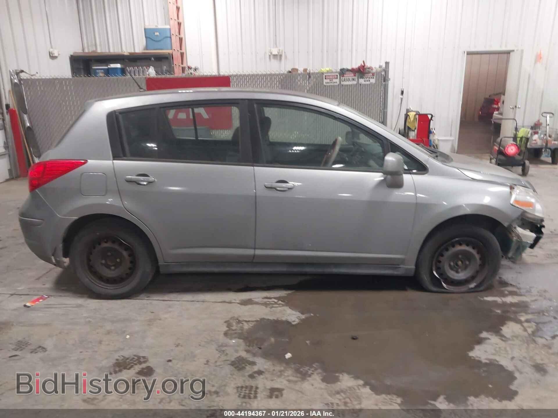 2012 NISSAN VERSA - VIN: 3N1BC1CP6CK208351 - Фото 13