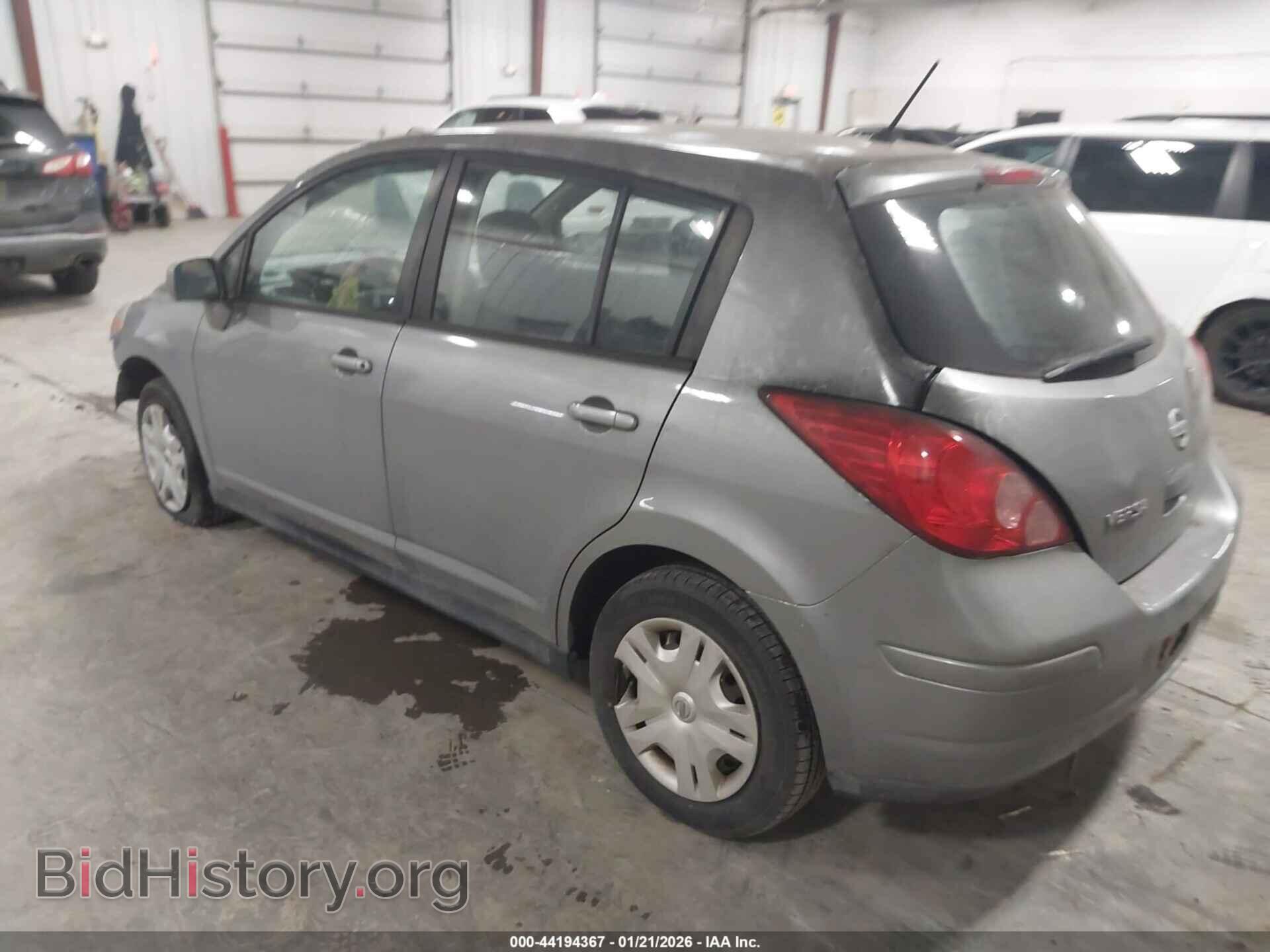 2012 NISSAN VERSA - VIN: 3N1BC1CP6CK208351 - Фото 3