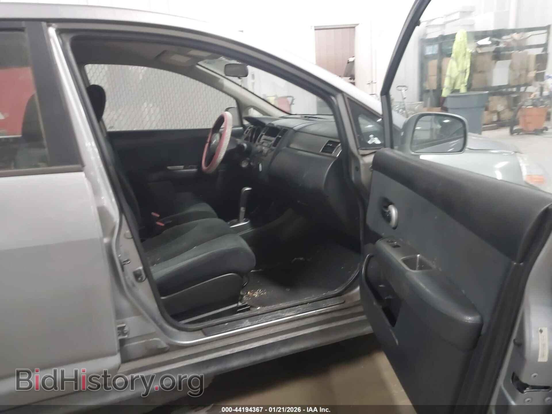 2012 NISSAN VERSA - VIN: 3N1BC1CP6CK208351 - Фото 5