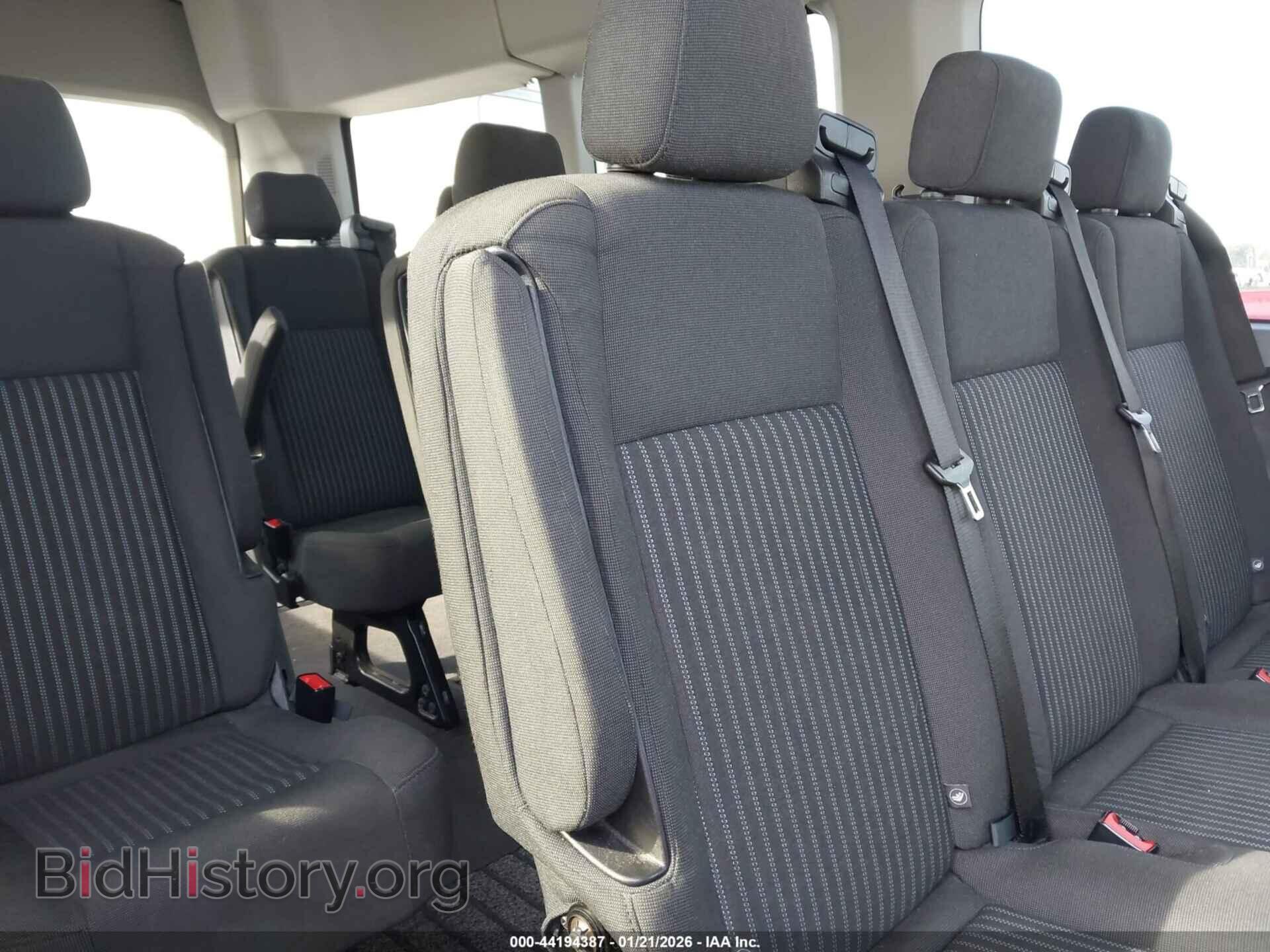 2016 FORD TRANSIT-350 - VIN: 1FBVU4XG4GKA72102 - Фото 6