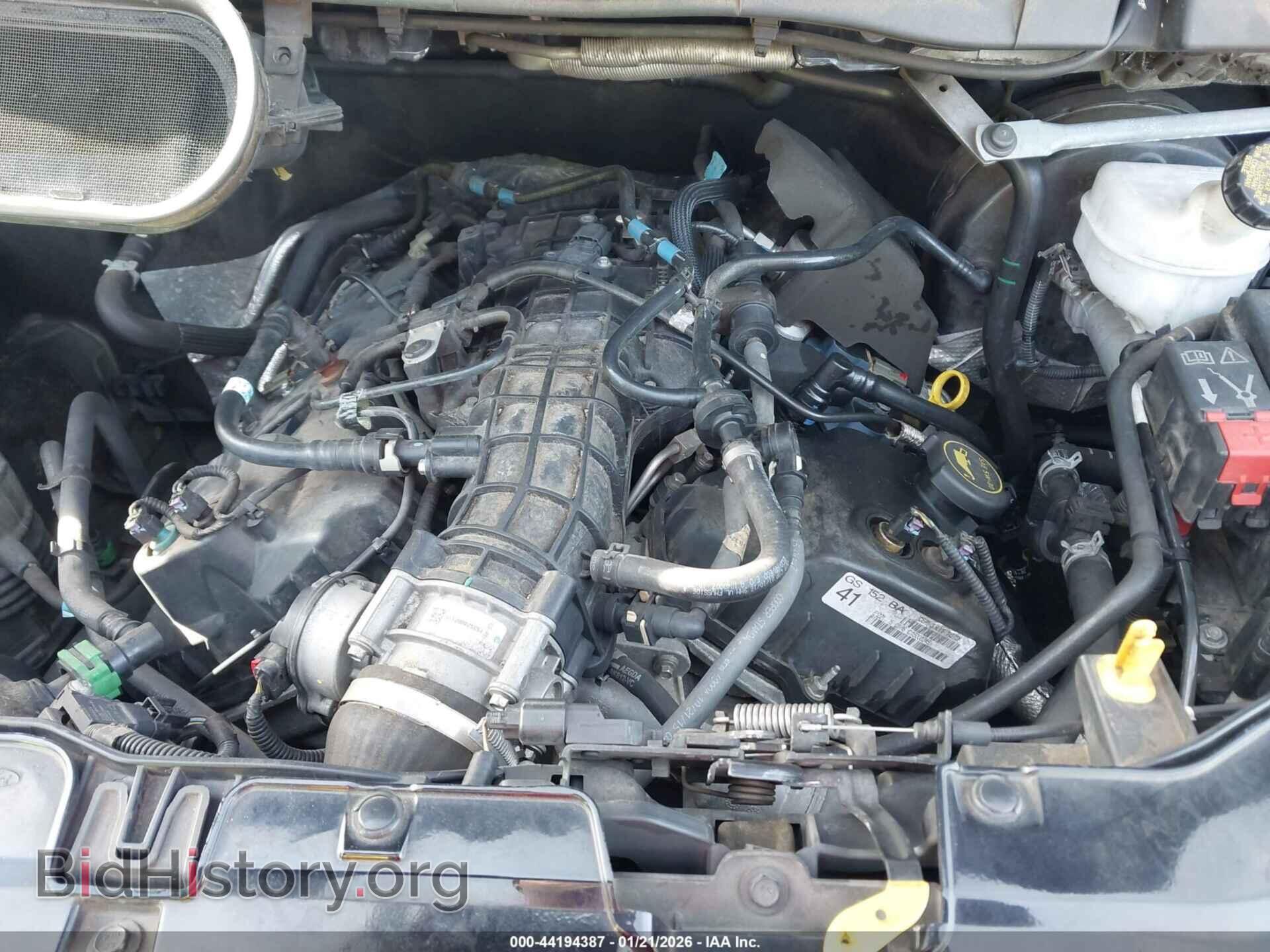 2016 FORD TRANSIT-350 - VIN: 1FBVU4XG4GKA72102 - Фото 9