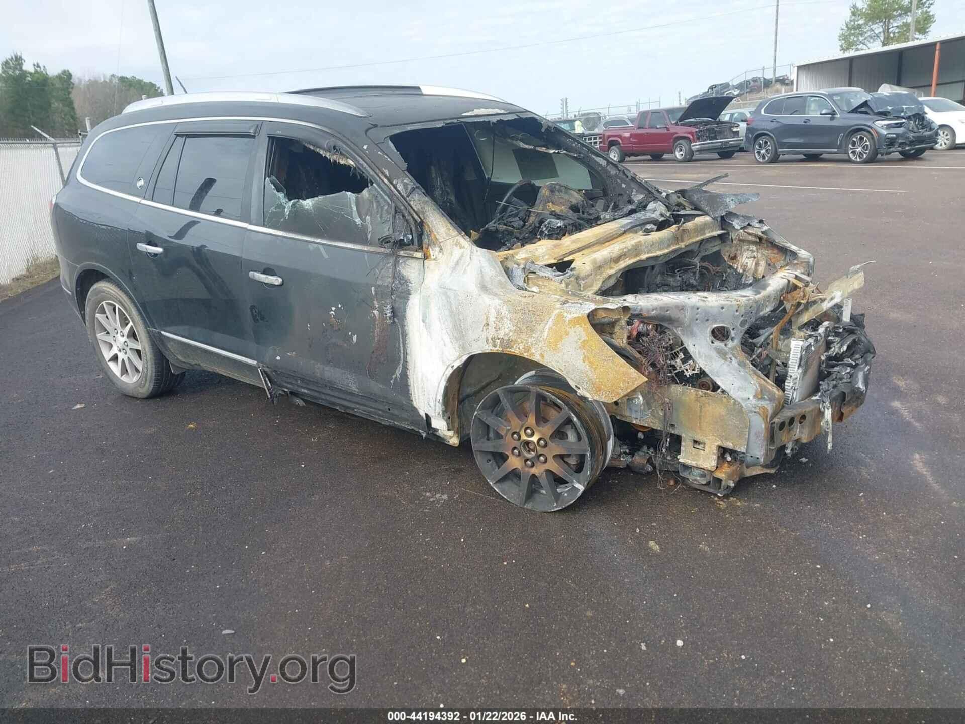 Photo 5GAKVBKD5HJ141000 - BUICK ENCLAVE 2017