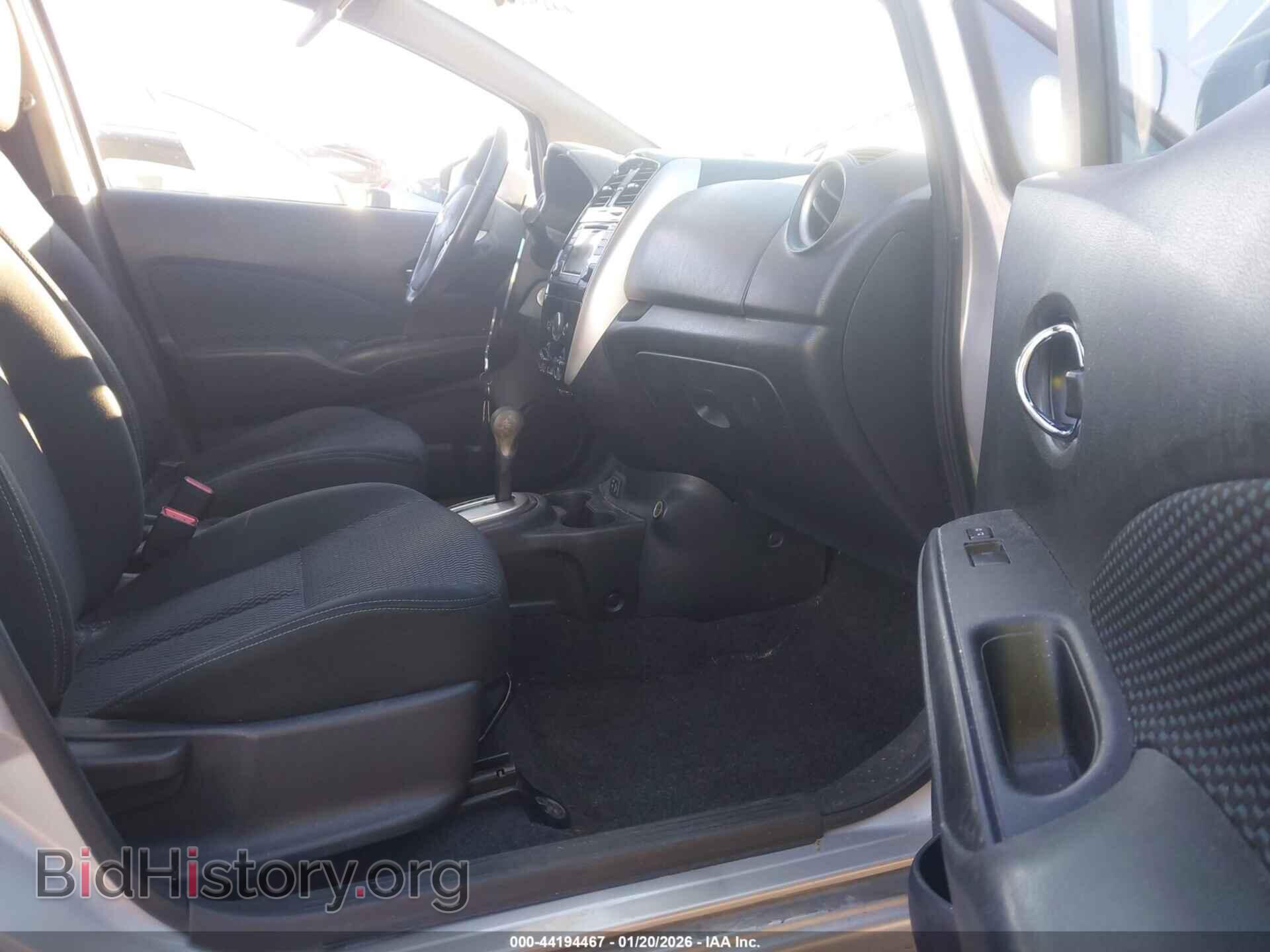 2018 NISSAN VERSA NOTE - VIN: 3N1CE2CP5JL352940 - Фото 5