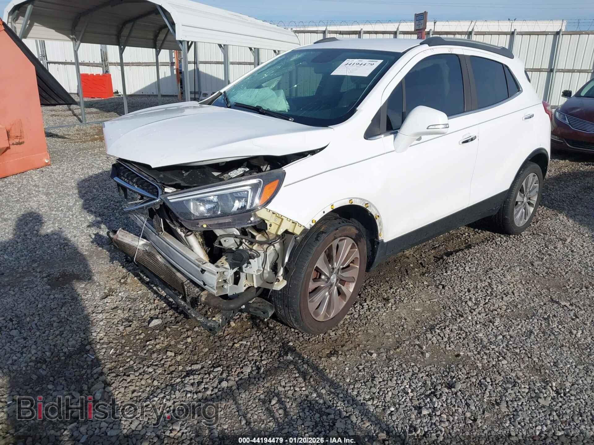 2017 BUICK ENCORE - VIN: KL4CJASB2HB069250 - Photo 2