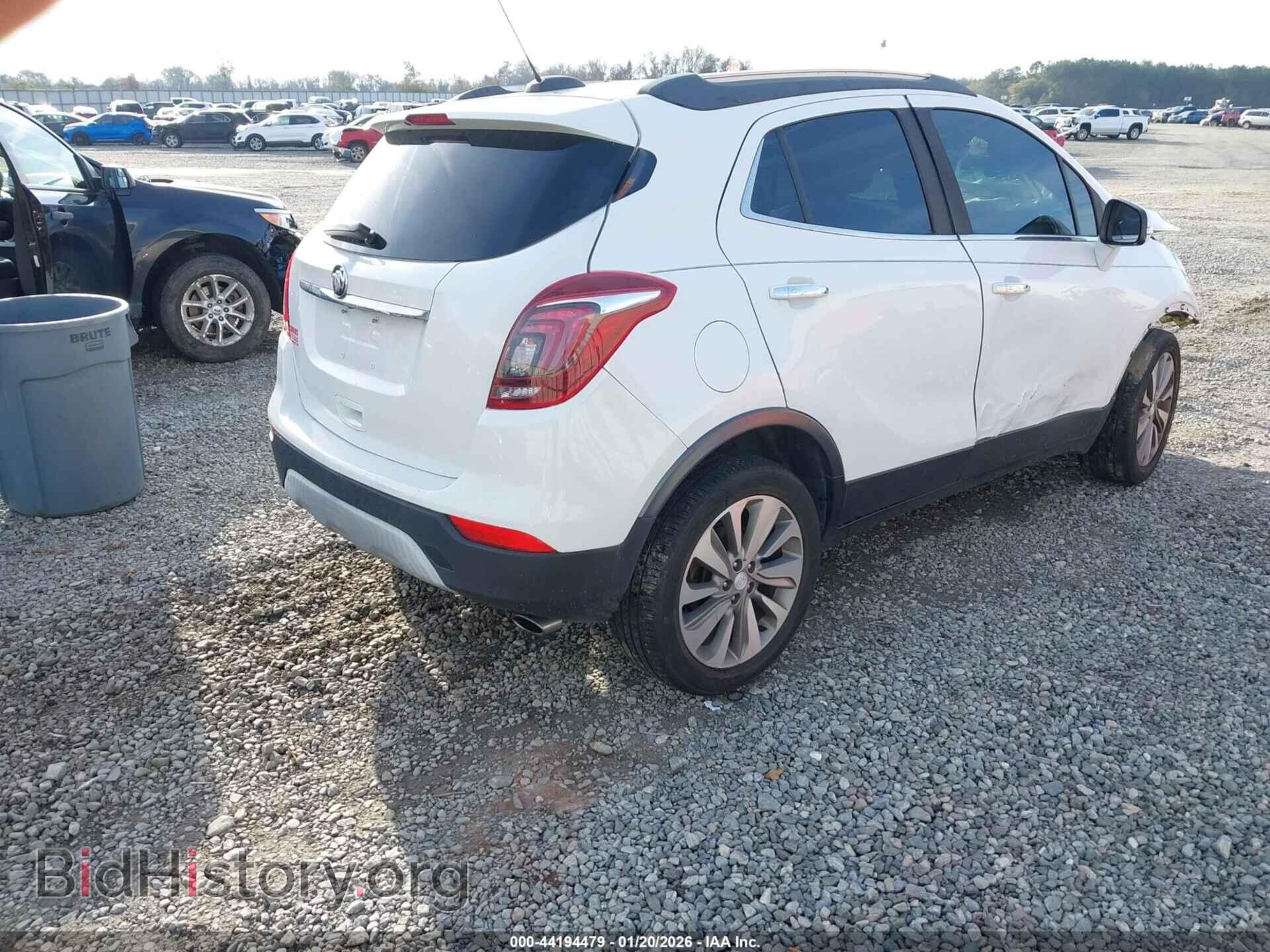 2017 BUICK ENCORE - VIN: KL4CJASB2HB069250 - Photo 4