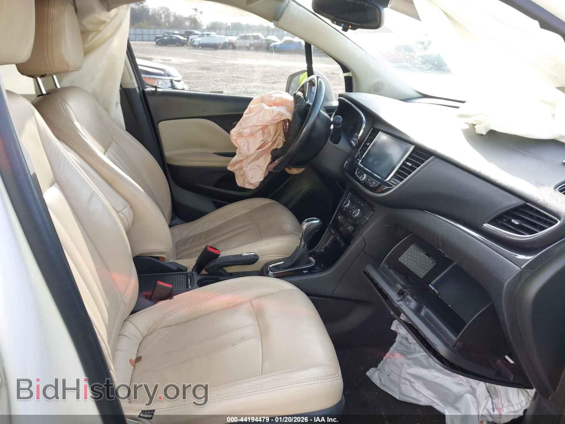 2017 BUICK ENCORE - VIN: KL4CJASB2HB069250 - Photo 5