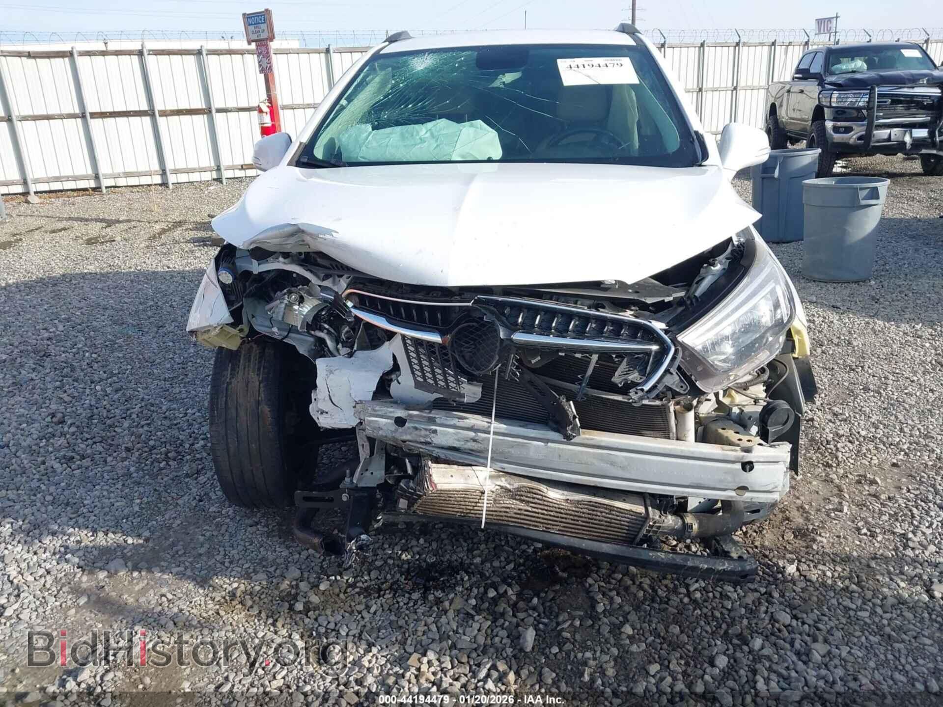 2017 BUICK ENCORE - VIN: KL4CJASB2HB069250 - Photo 6