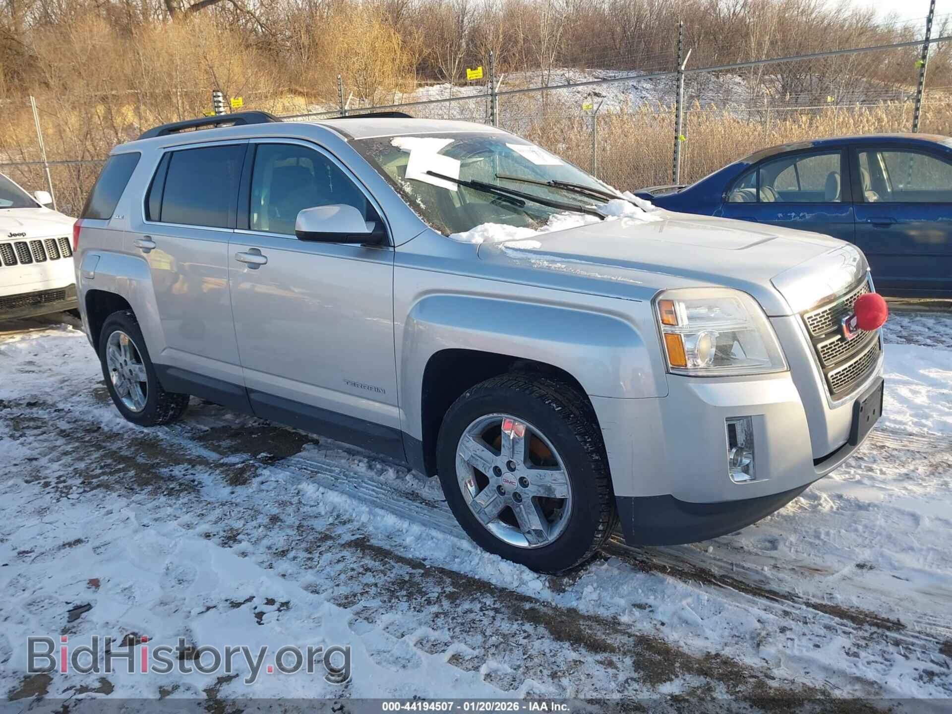 Photo 2GKFLTEK7D6408851 - GMC TERRAIN 2013