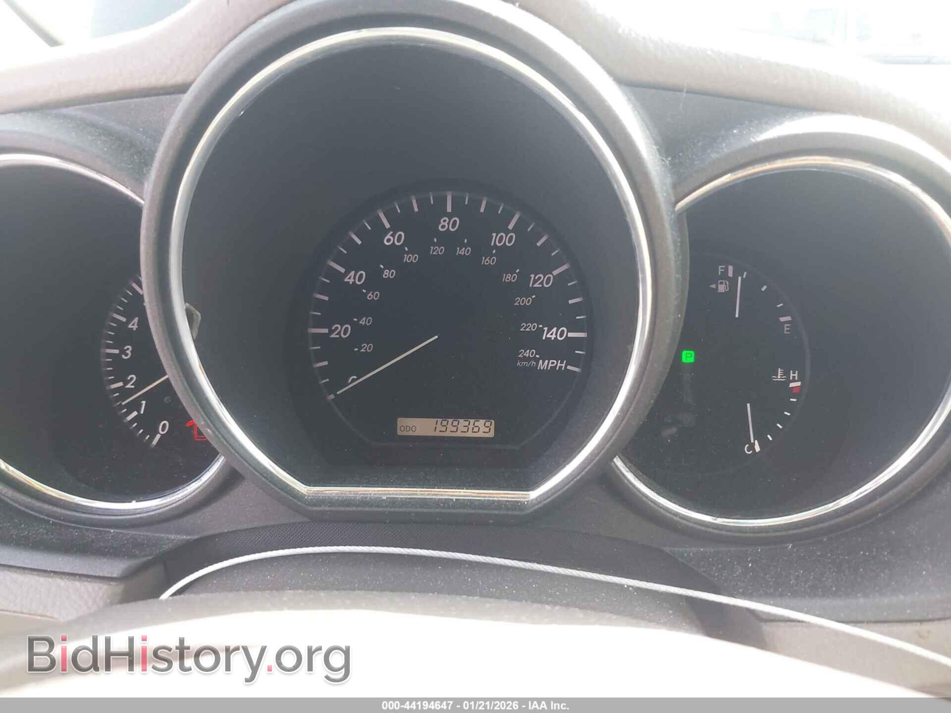 2006 LEXUS RX 330 - VIN: 2T2HA31U86C097560 - Фото 7