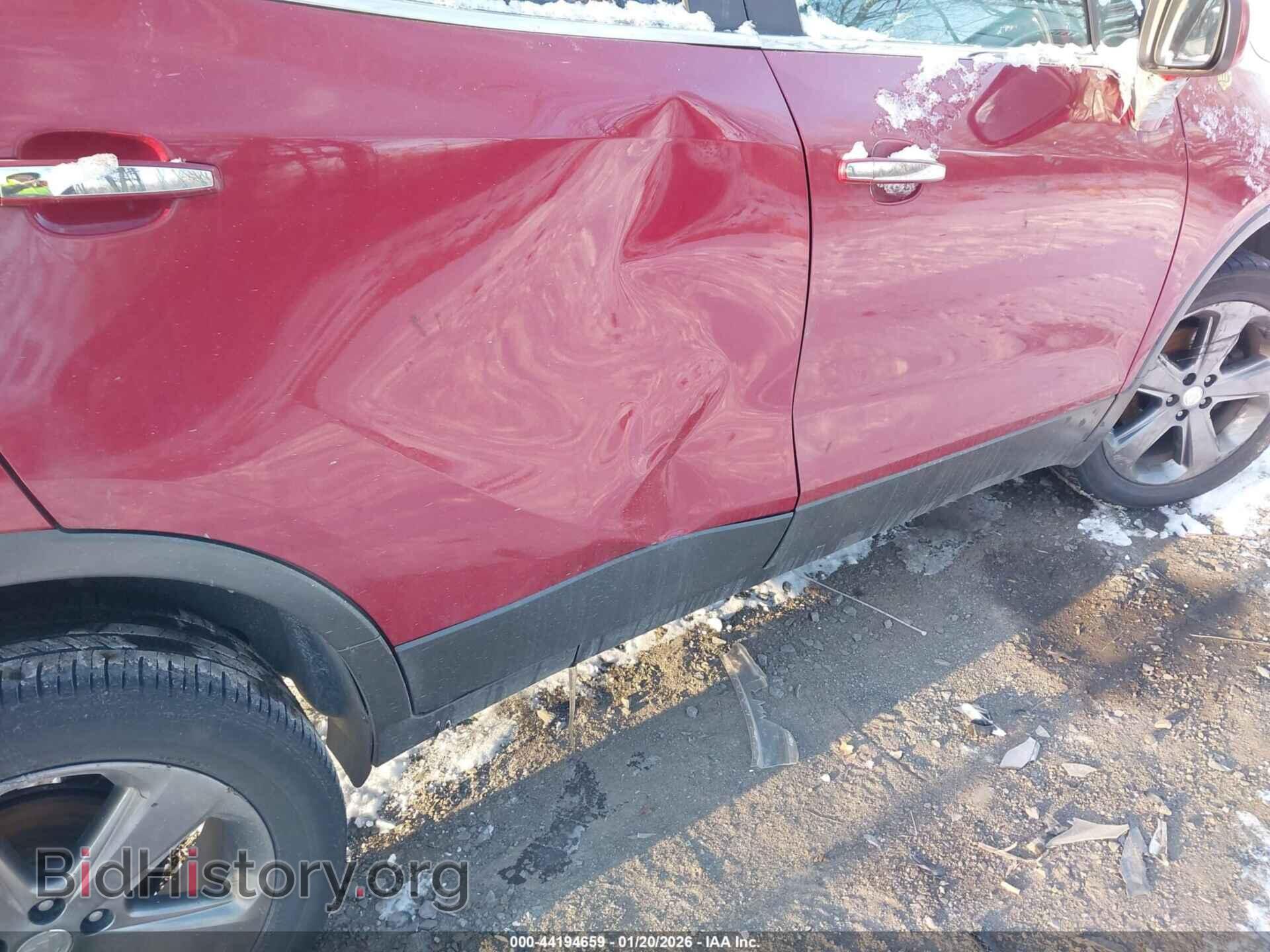 2013 BUICK ENCORE - VIN: KL4CJGSB6DB188965 - Photo 6