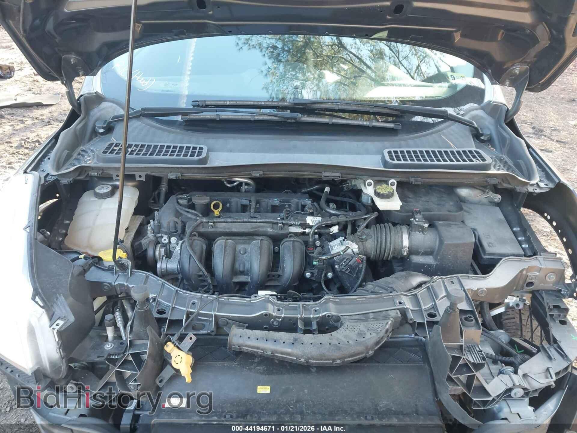 2013 FORD ESCAPE - VIN: 1FMCU0F77DUA52001 - Фото 10