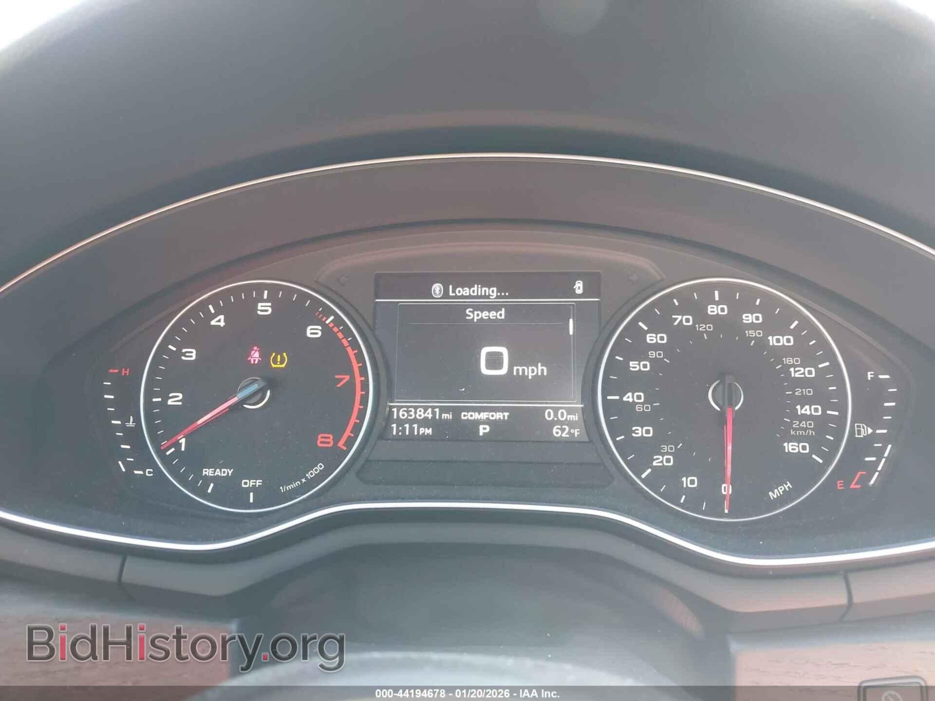 2017 AUDI A4 - VIN: WAUGMAF46HA149440 - Фото 7