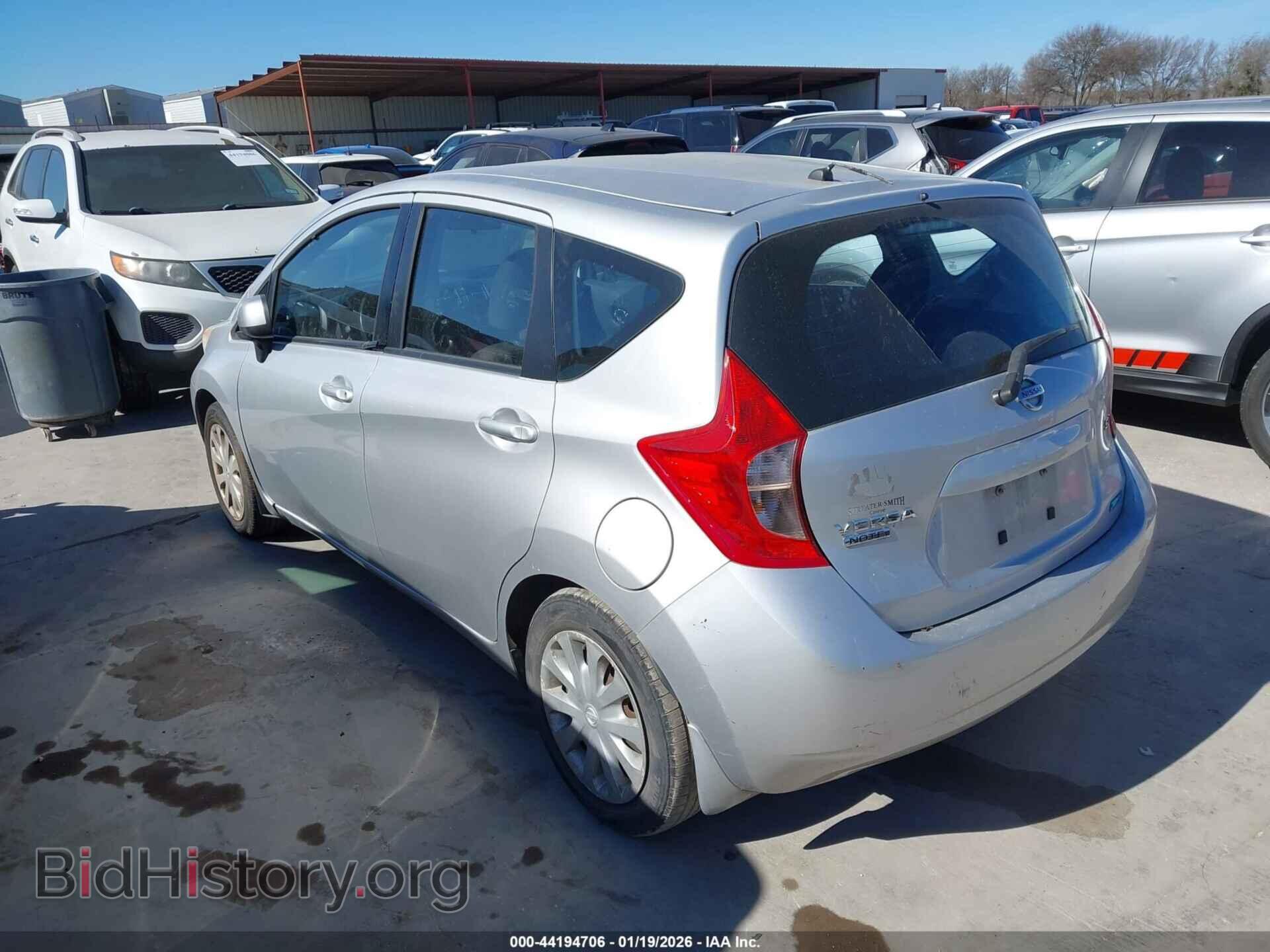 2014 NISSAN VERSA NOTE - VIN: 3N1CE2CP4EL399219 - Photo 3