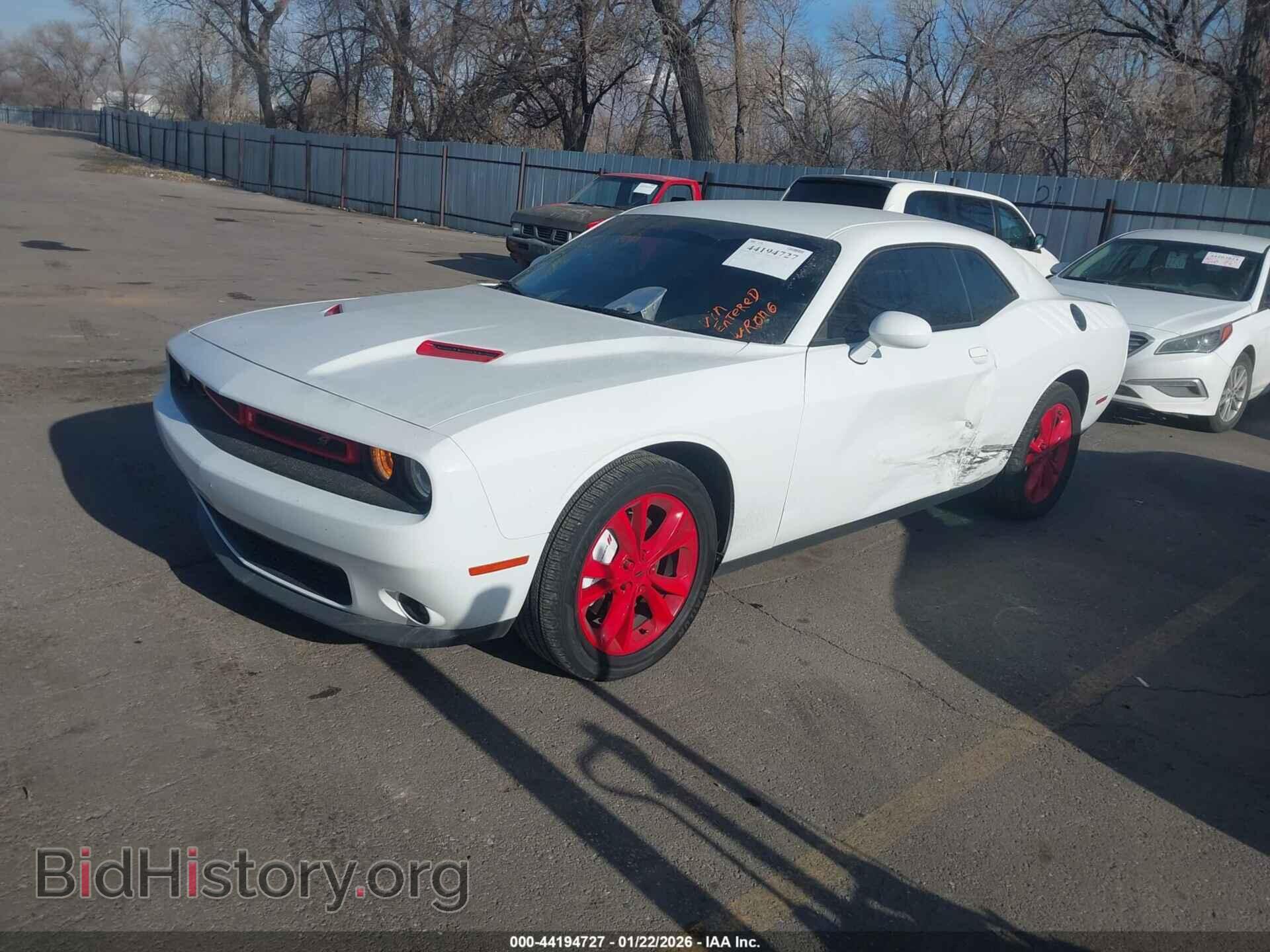 2020 DODGE CHALLENGER - VIN: 2C3CDZGG9LH226227 - Фото 2