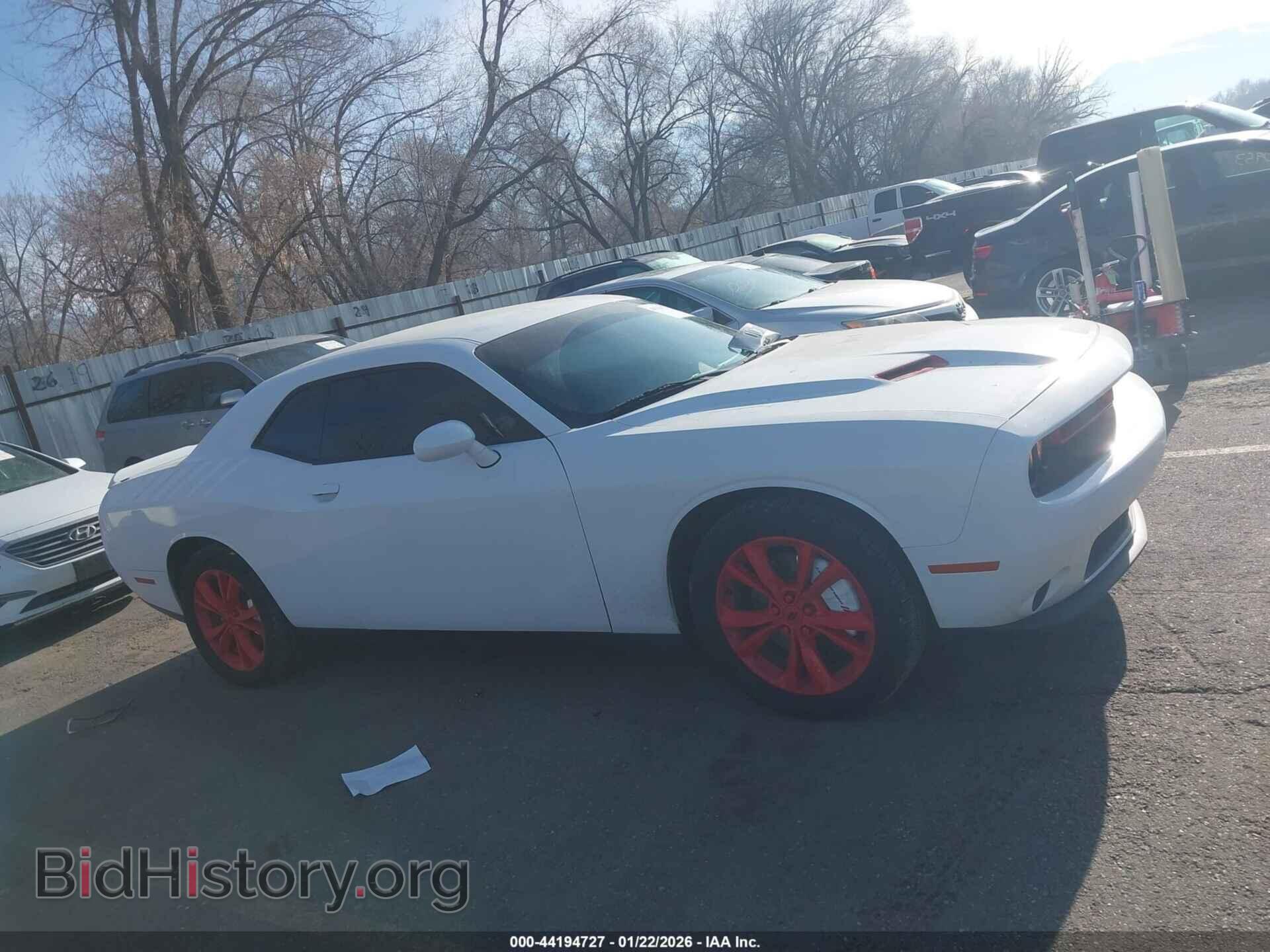 2020 DODGE CHALLENGER - VIN: 2C3CDZGG9LH226227 - Фото 13