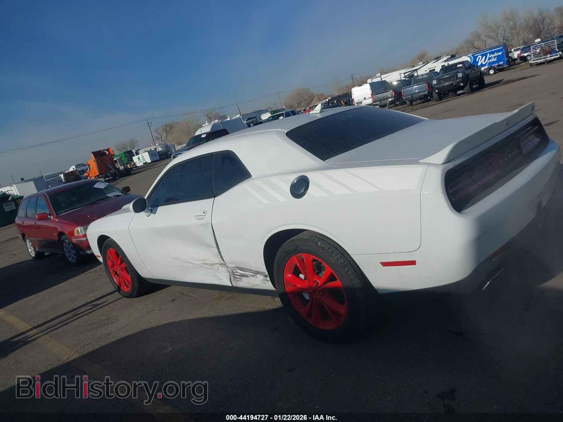 2020 DODGE CHALLENGER - VIN: 2C3CDZGG9LH226227 - Фото 14