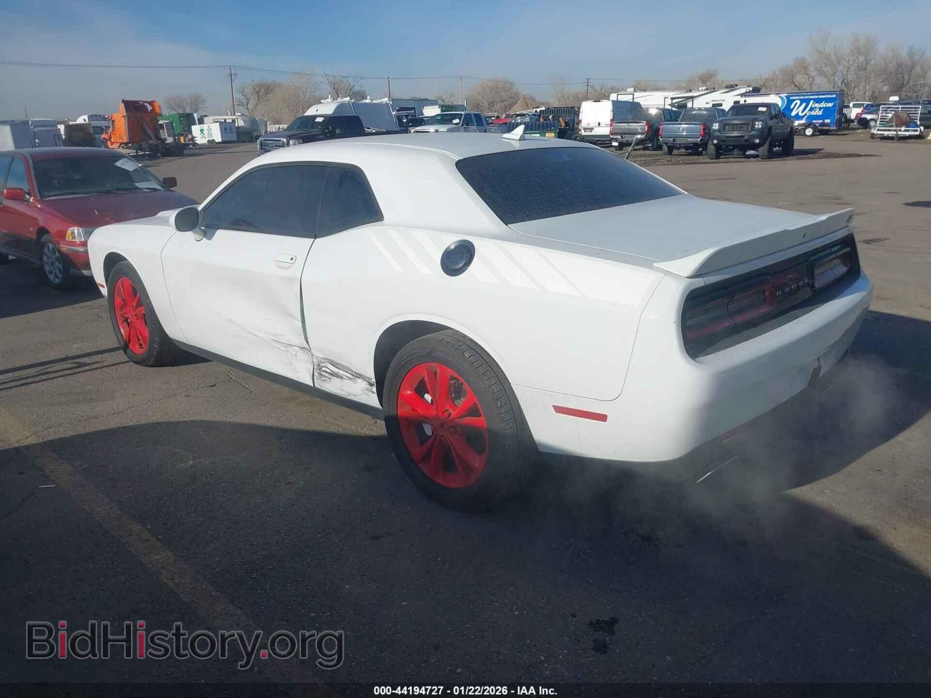 2020 DODGE CHALLENGER - VIN: 2C3CDZGG9LH226227 - Фото 3