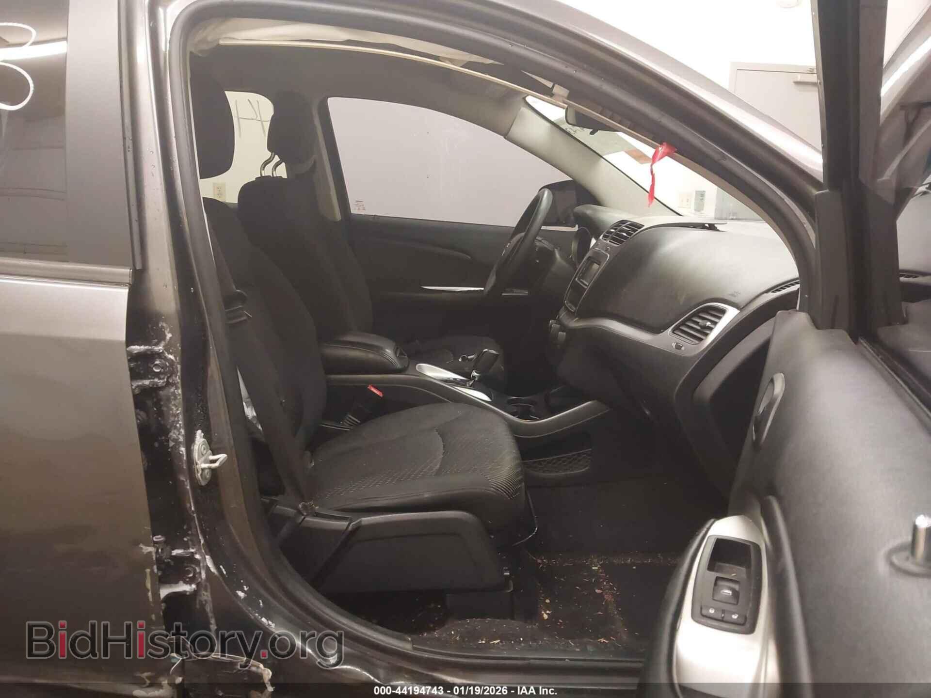 2015 DODGE JOURNEY - VIN: 3C4PDCBG7FT722656 - Фото 5
