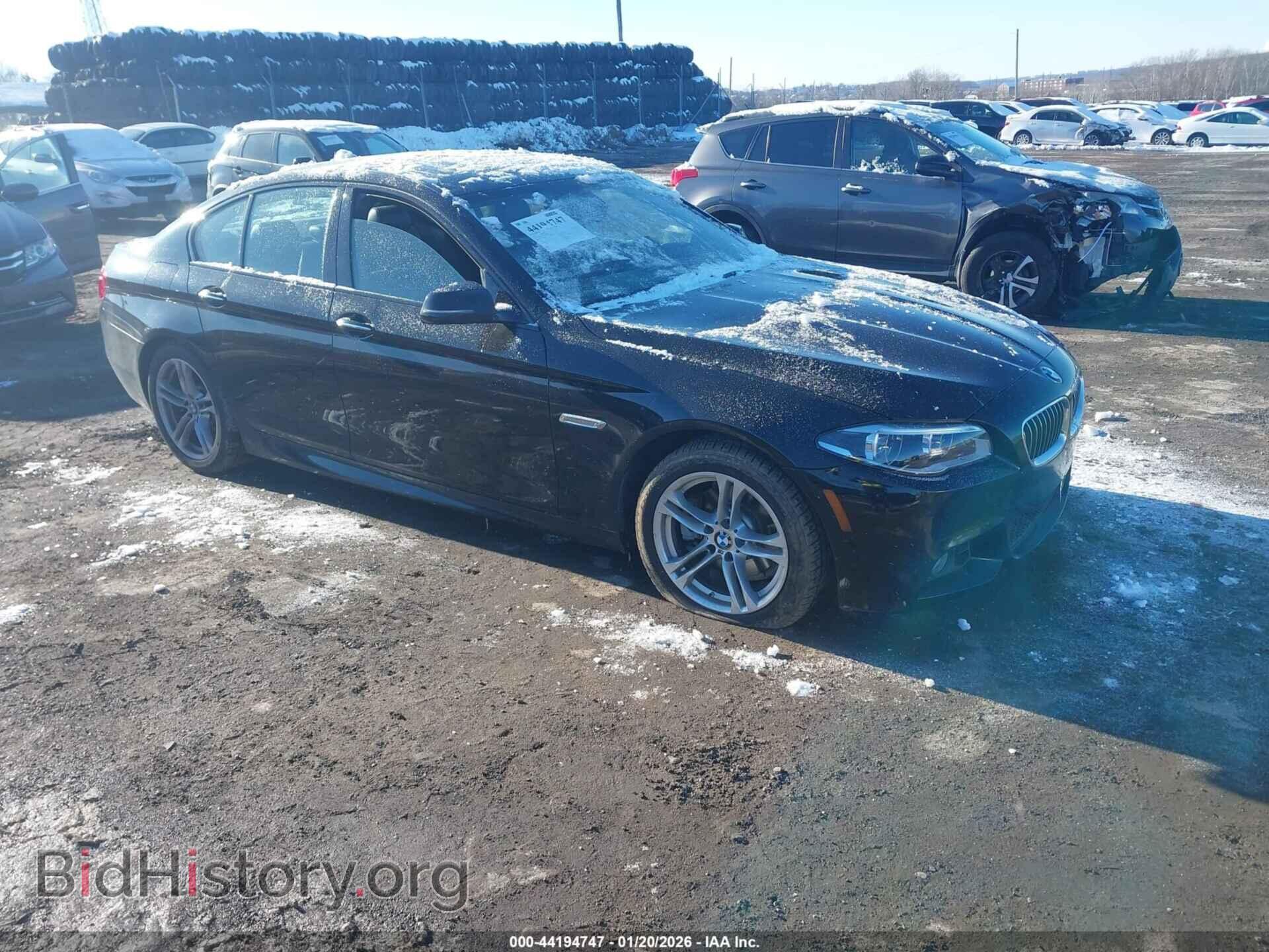 Фотография WBA5A5C59FD516380 - BMW 528I 2015