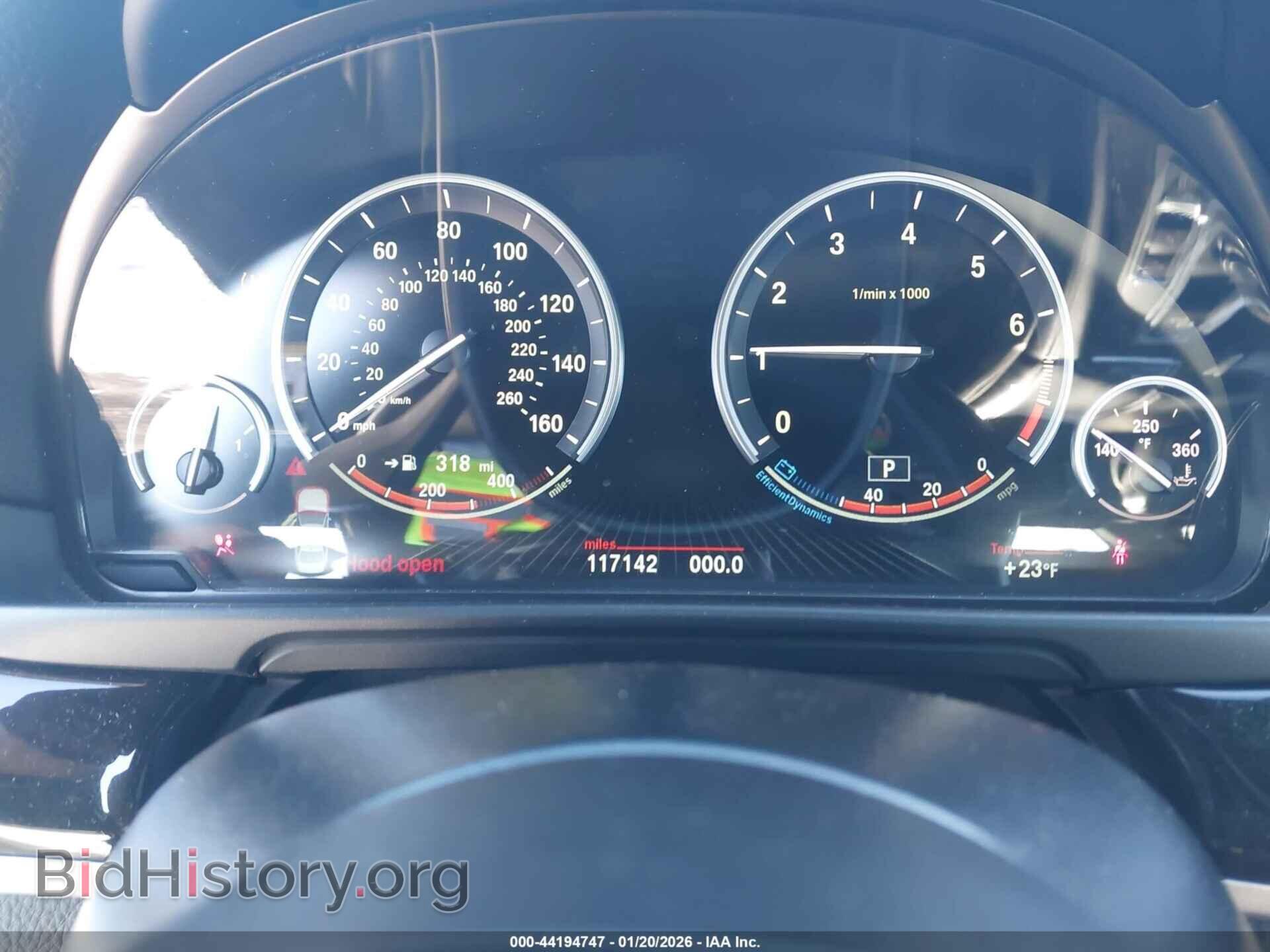 2015 BMW 528I - VIN: WBA5A5C59FD516380 - Фото 7