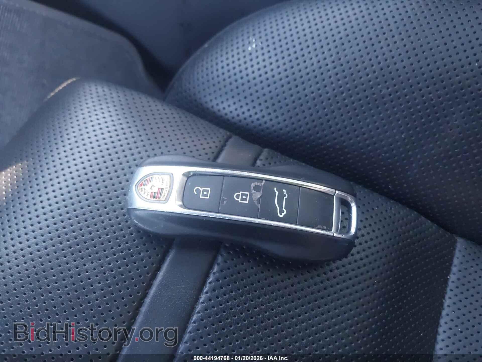 2019 PORSCHE CAYENNE - VIN: WP1AF2AY2KDA80902 - Фото 11