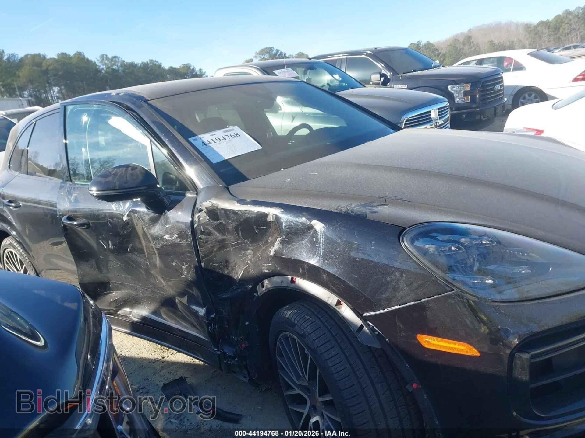 2019 PORSCHE CAYENNE - VIN: WP1AF2AY2KDA80902 - Фото 13