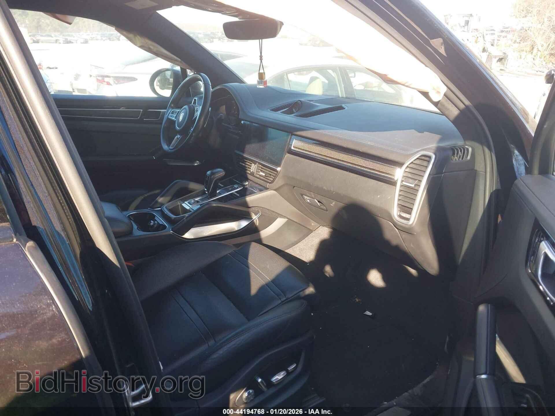 2019 PORSCHE CAYENNE - VIN: WP1AF2AY2KDA80902 - Фото 5