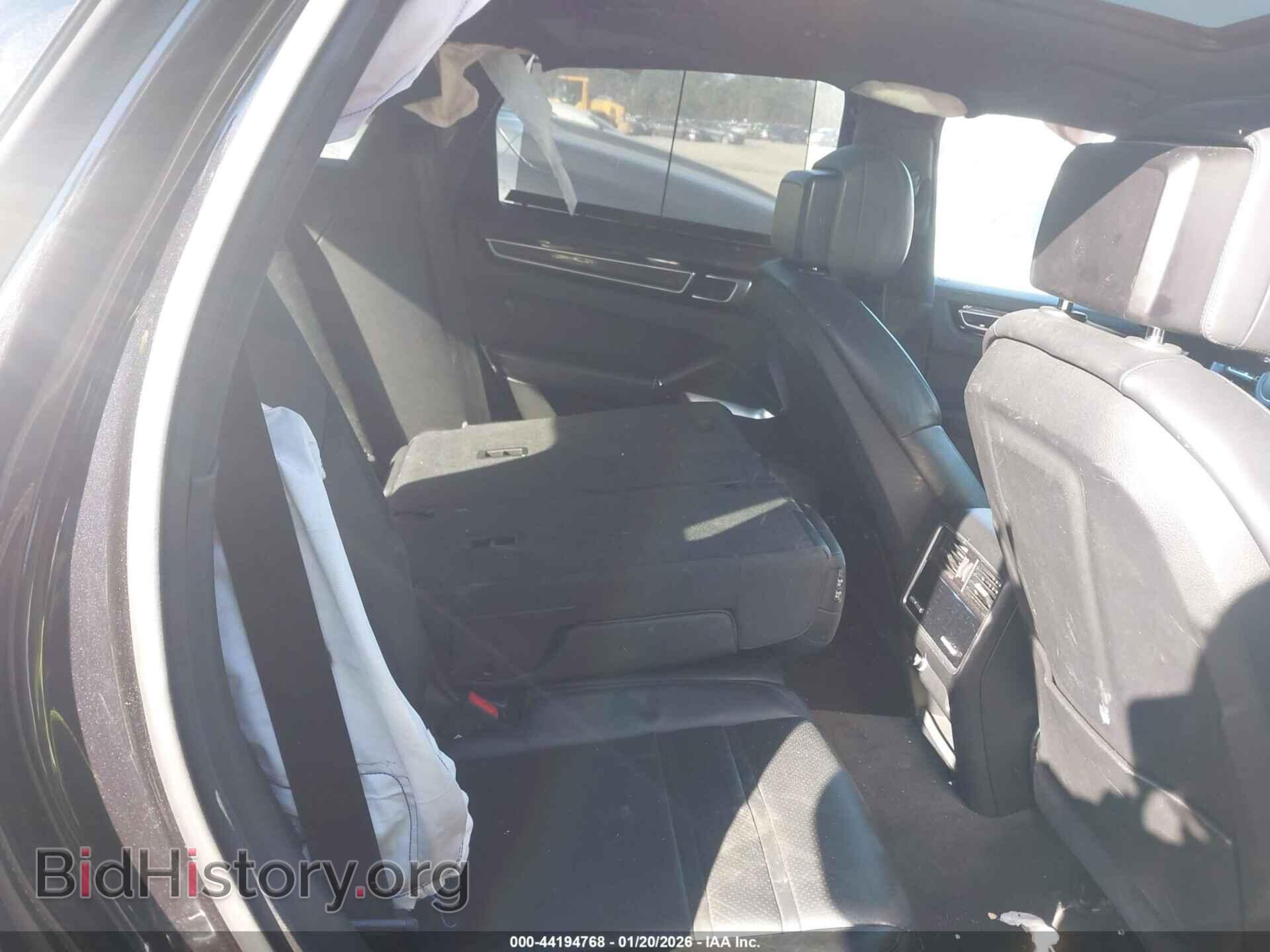 2019 PORSCHE CAYENNE - VIN: WP1AF2AY2KDA80902 - Фото 8