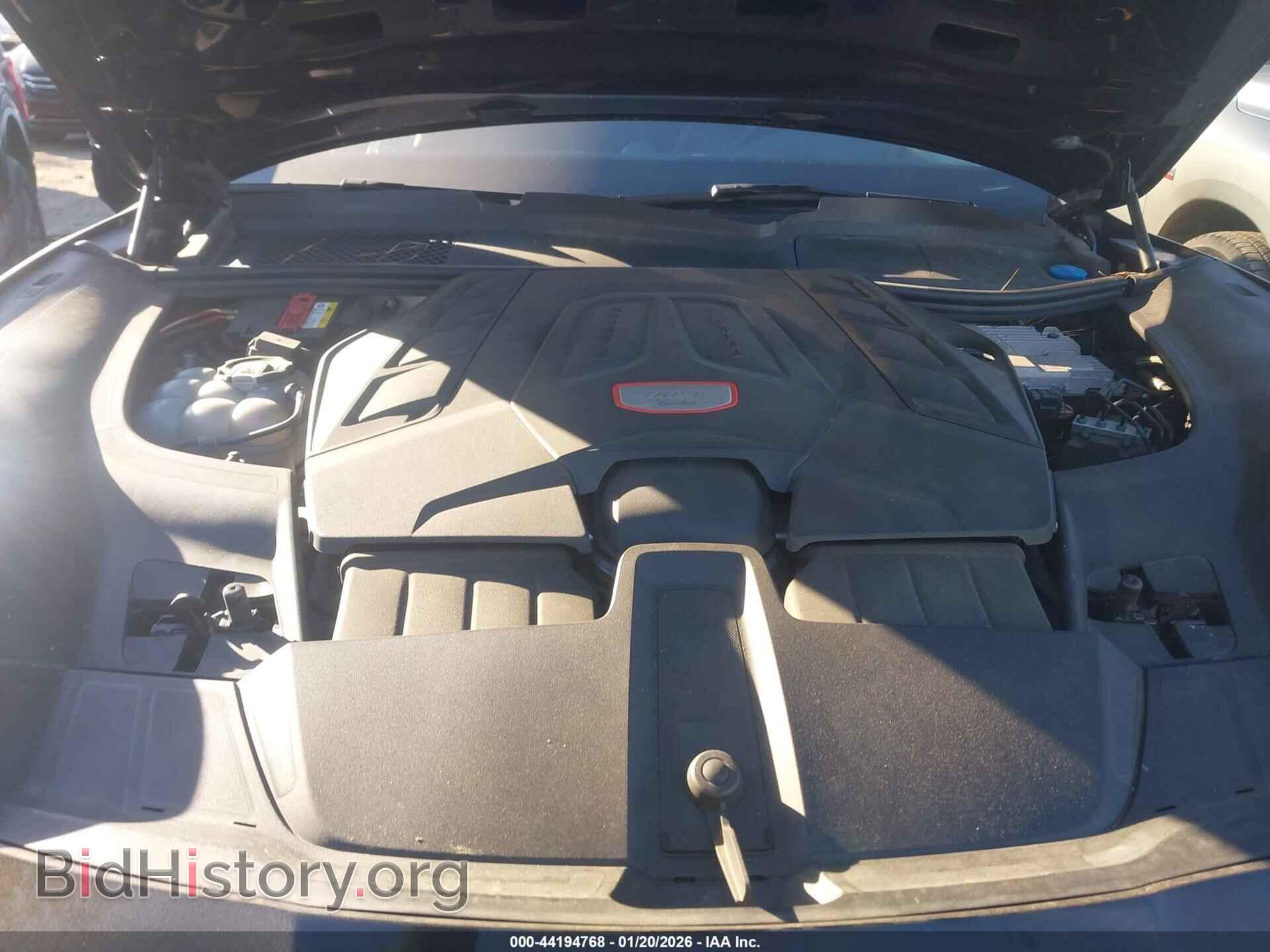 2019 PORSCHE CAYENNE - VIN: WP1AF2AY2KDA80902 - Фото 10