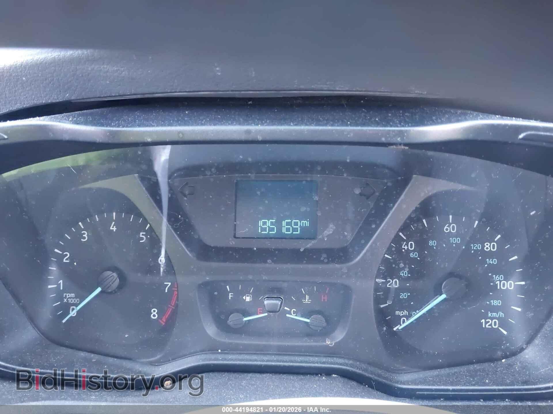2015 FORD TRANSIT-150 - VIN: 1FTNE1ZM9FKA93522 - Фото 7