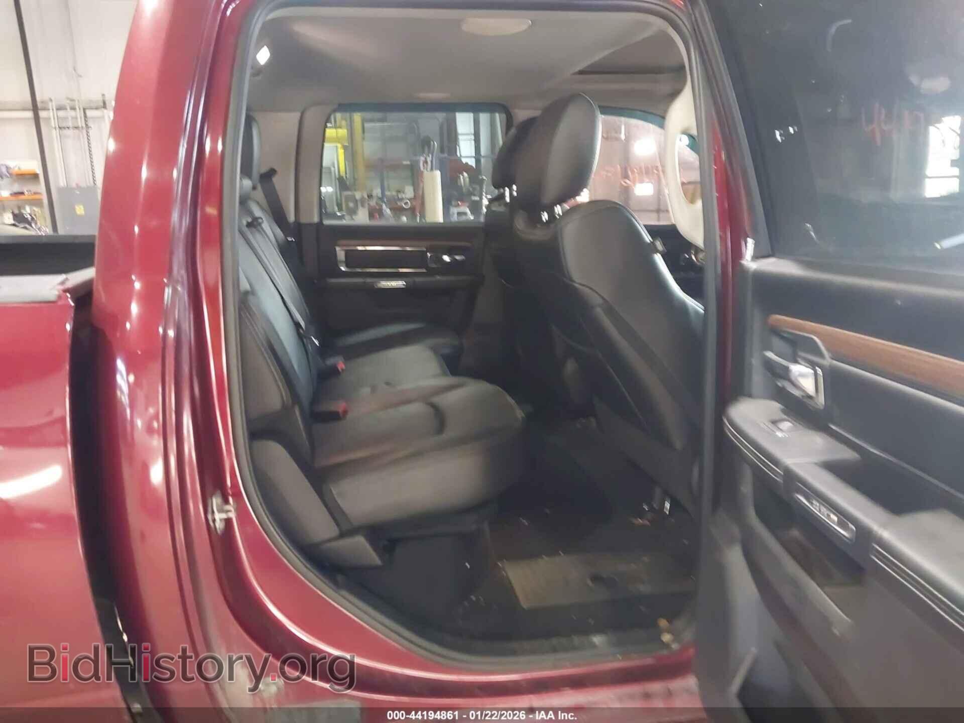 2017 RAM 1500 - VIN: 1C6RR7NM7HS872751 - Фото 8