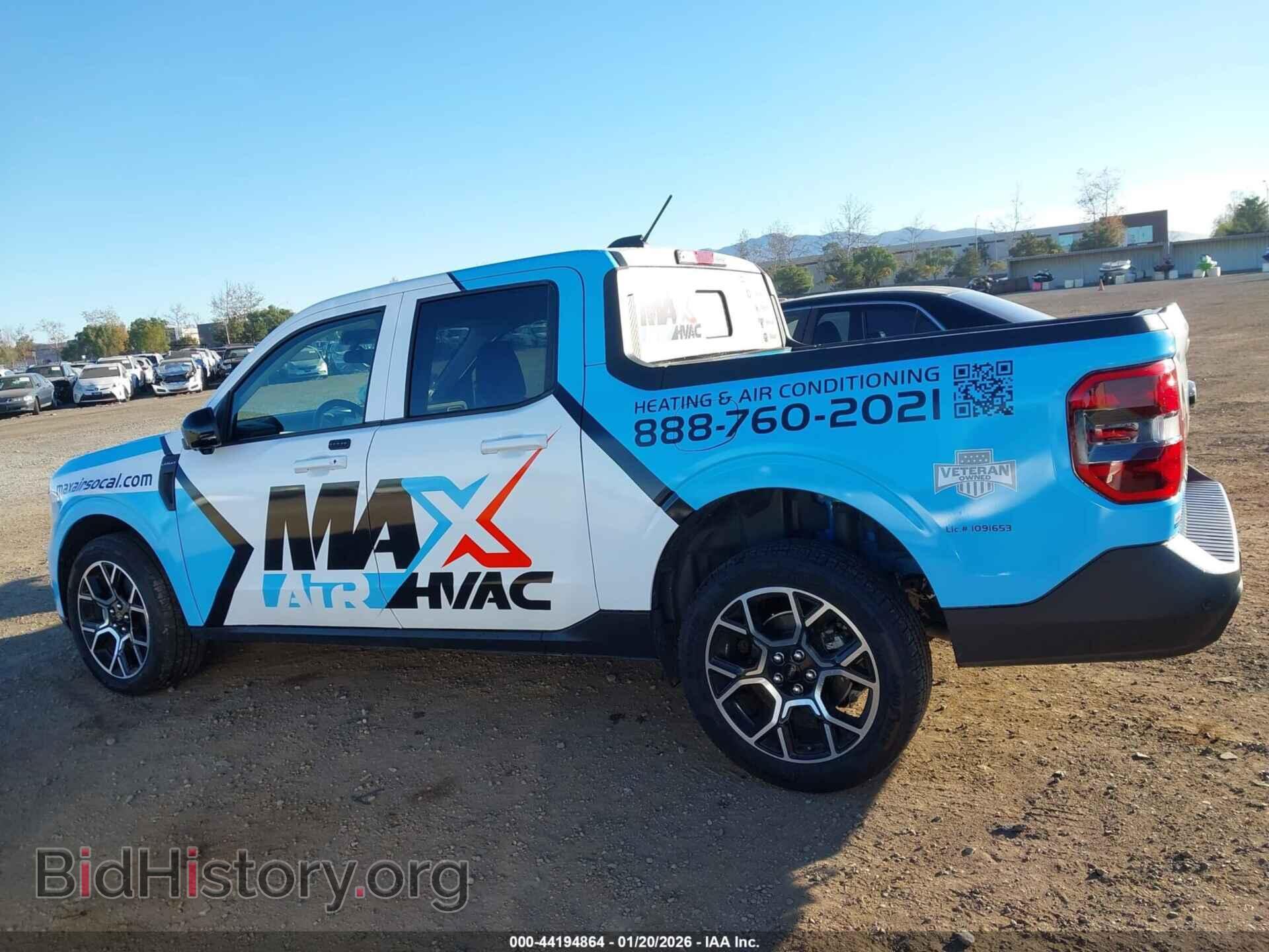 2025 FORD MAVERICK - VIN: 3FTTW8S30SRA19457 - Фото 14