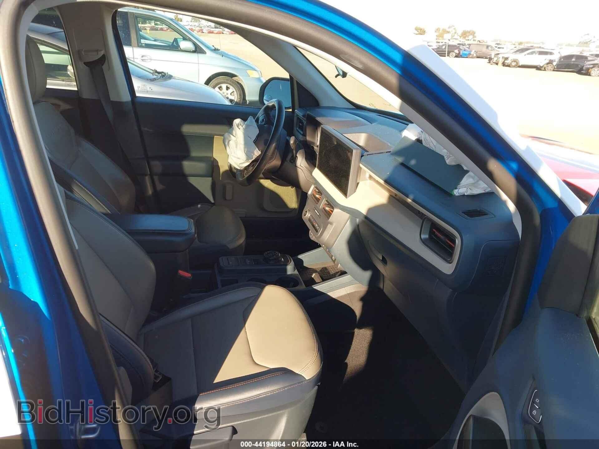 2025 FORD MAVERICK - VIN: 3FTTW8S30SRA19457 - Фото 5