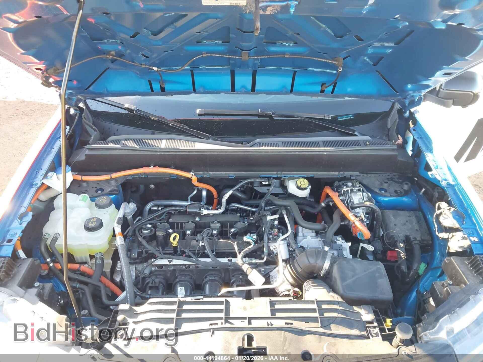 2025 FORD MAVERICK - VIN: 3FTTW8S30SRA19457 - Фото 10