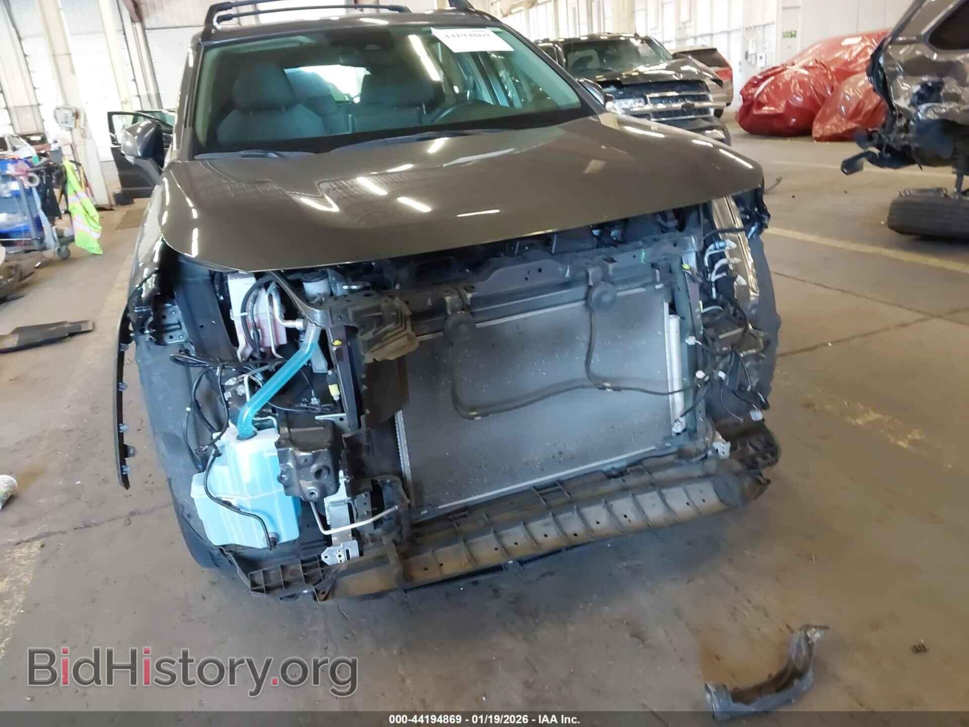 2023 TOYOTA RAV4 - VIN: JTMP1RFV8PD096742 - Фото 6