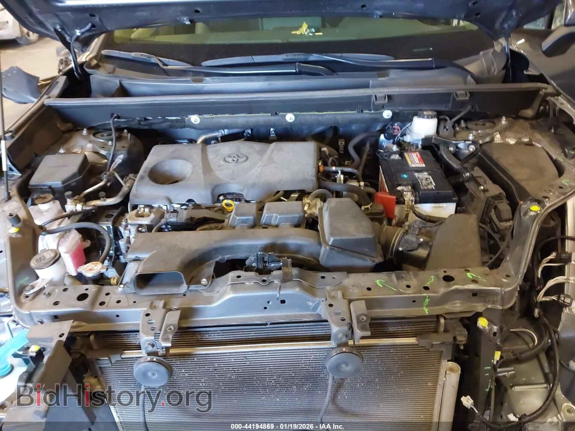 2023 TOYOTA RAV4 - VIN: JTMP1RFV8PD096742 - Фото 10