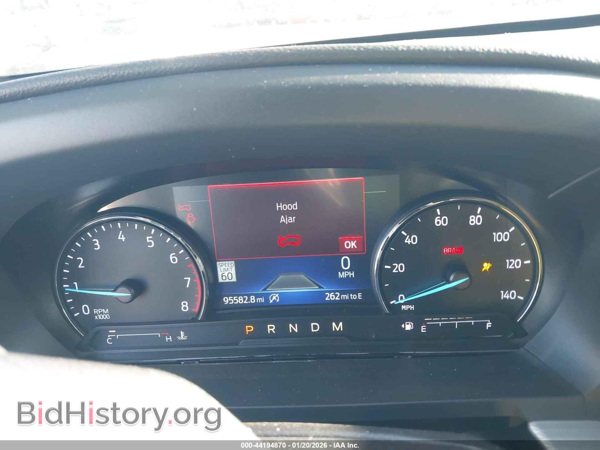 2020 FORD EXPLORER - VIN: 1FMSK7DH0LGB01705 - Фото 7
