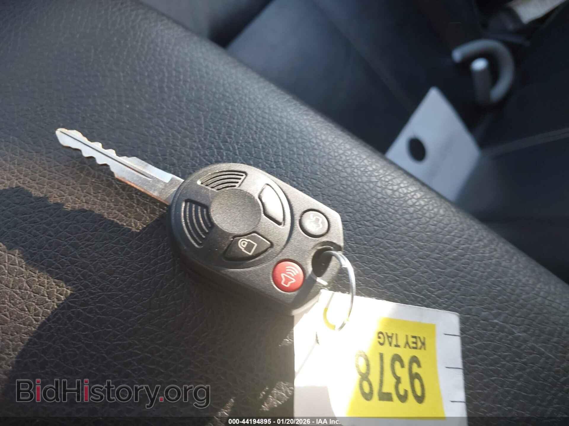 2010 FORD EDGE - VIN: 2FMDK3KC8ABB04753 - Photo 11