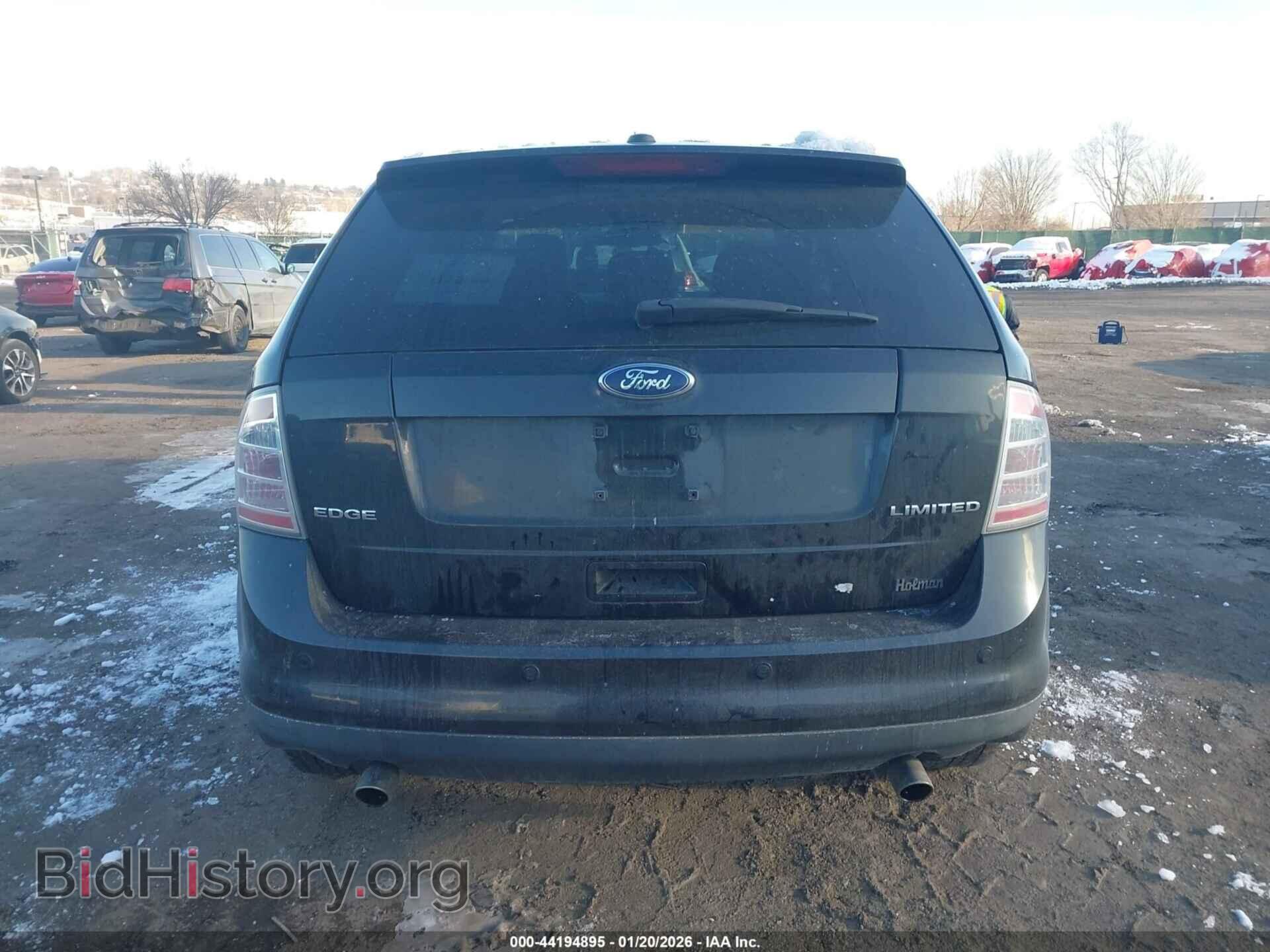 2010 FORD EDGE - VIN: 2FMDK3KC8ABB04753 - Photo 16