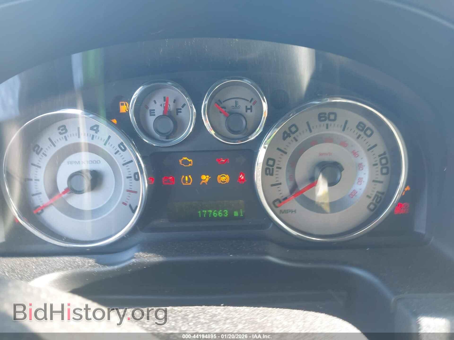 2010 FORD EDGE - VIN: 2FMDK3KC8ABB04753 - Photo 7