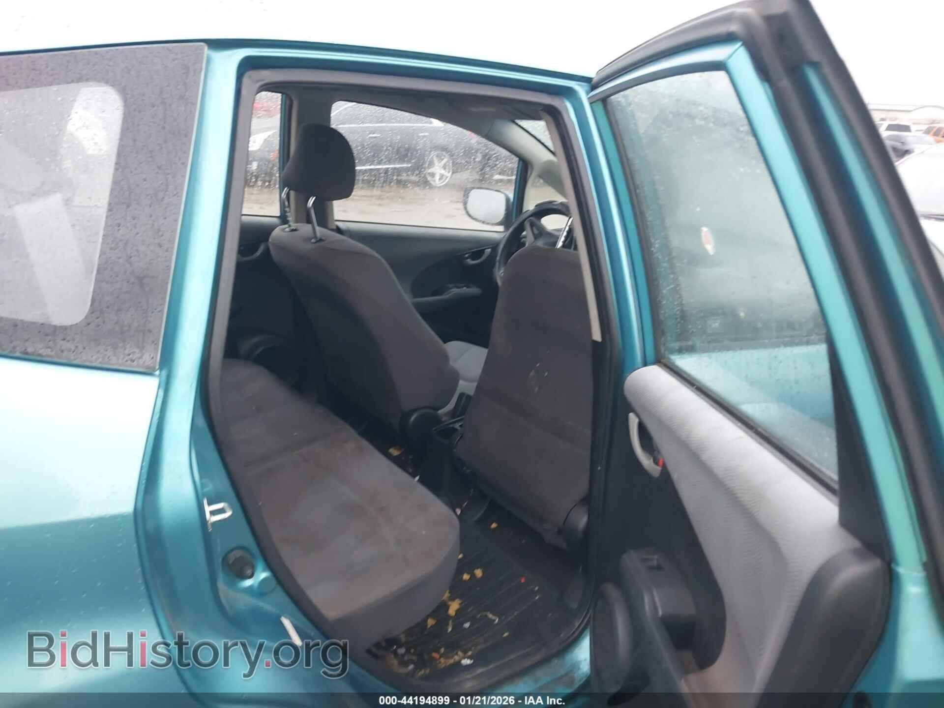 2012 HONDA FIT - VIN: JHMGE8H30CC024975 - Фото 8