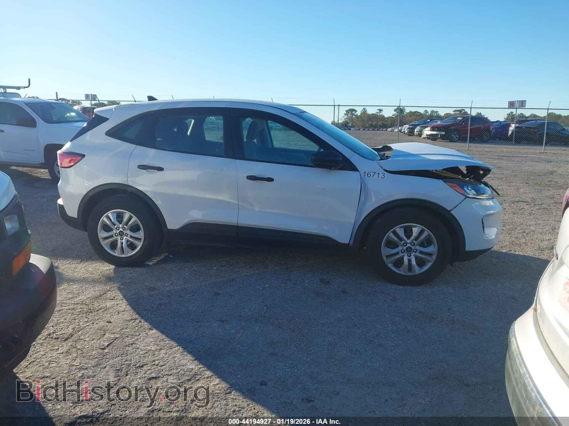2021 FORD ESCAPE - VIN: 1FMCU0F67MUA30006 - Фото 13