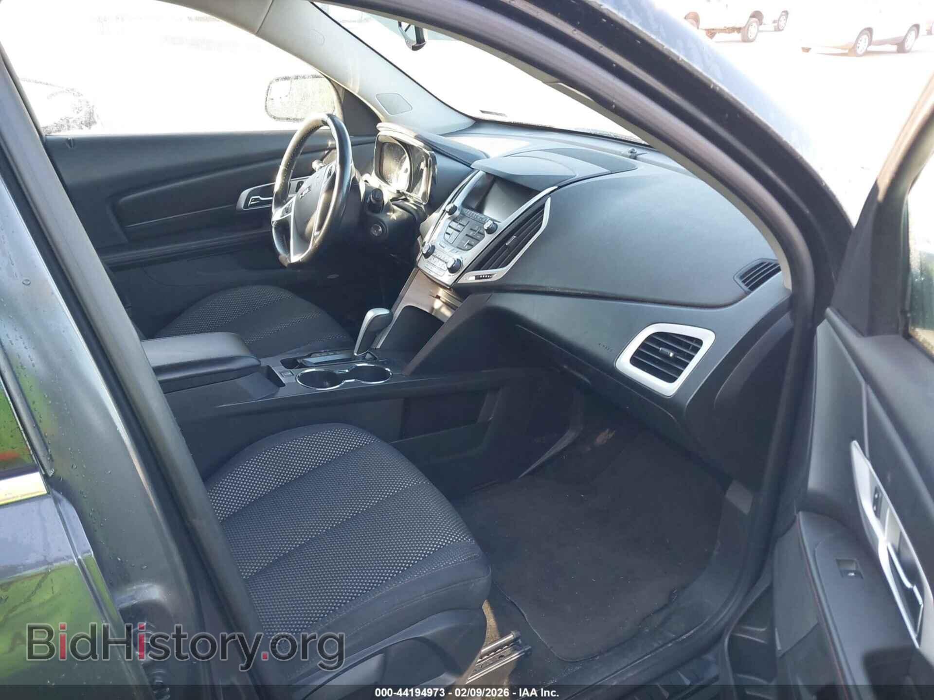 2014 GMC TERRAIN - VIN: 2GKFLWEK1E6116647 - Фото 5