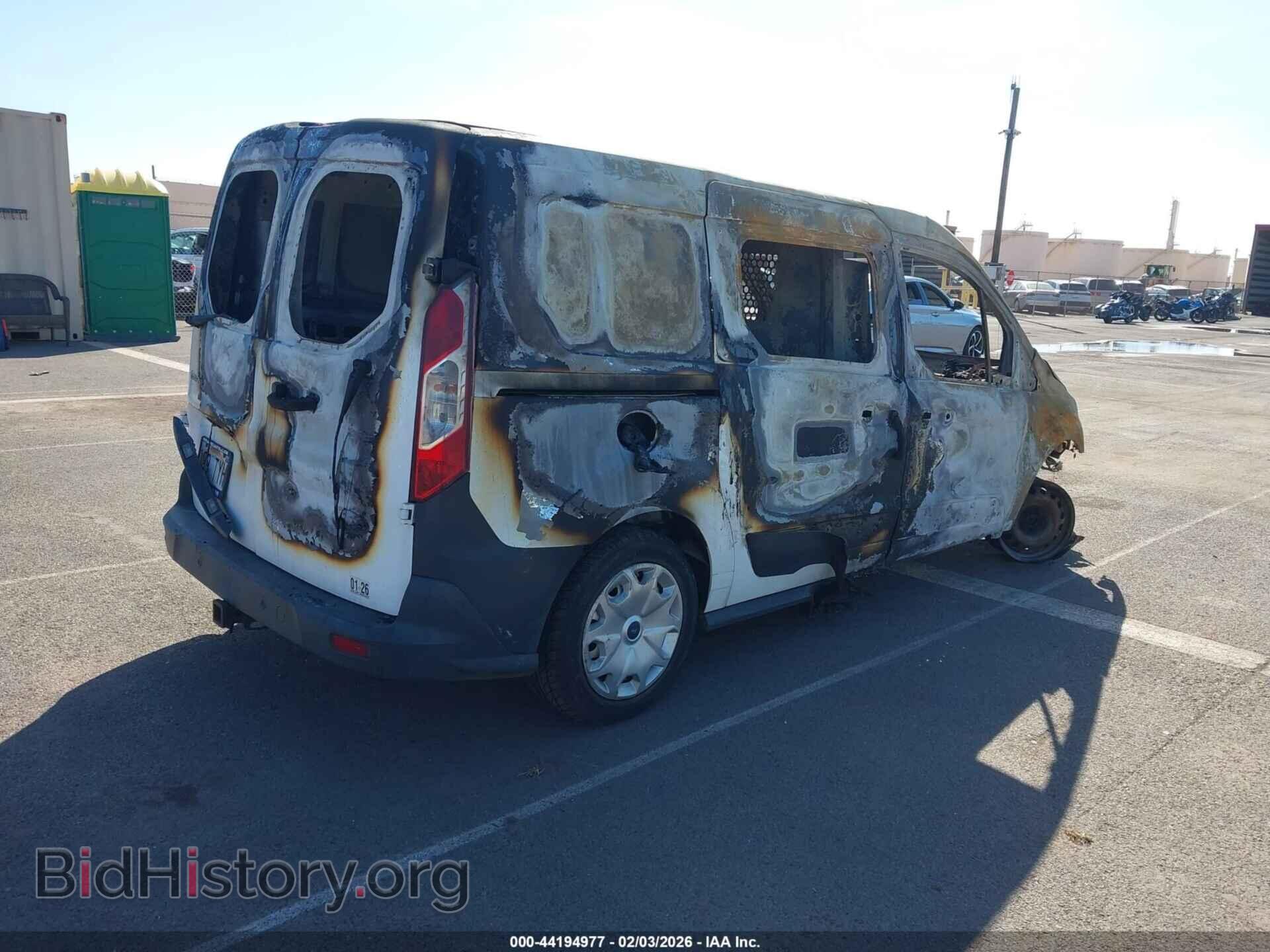 2015 FORD TRANSIT CONNECT - VIN: NM0LS7EX1F1203453 - Фото 4