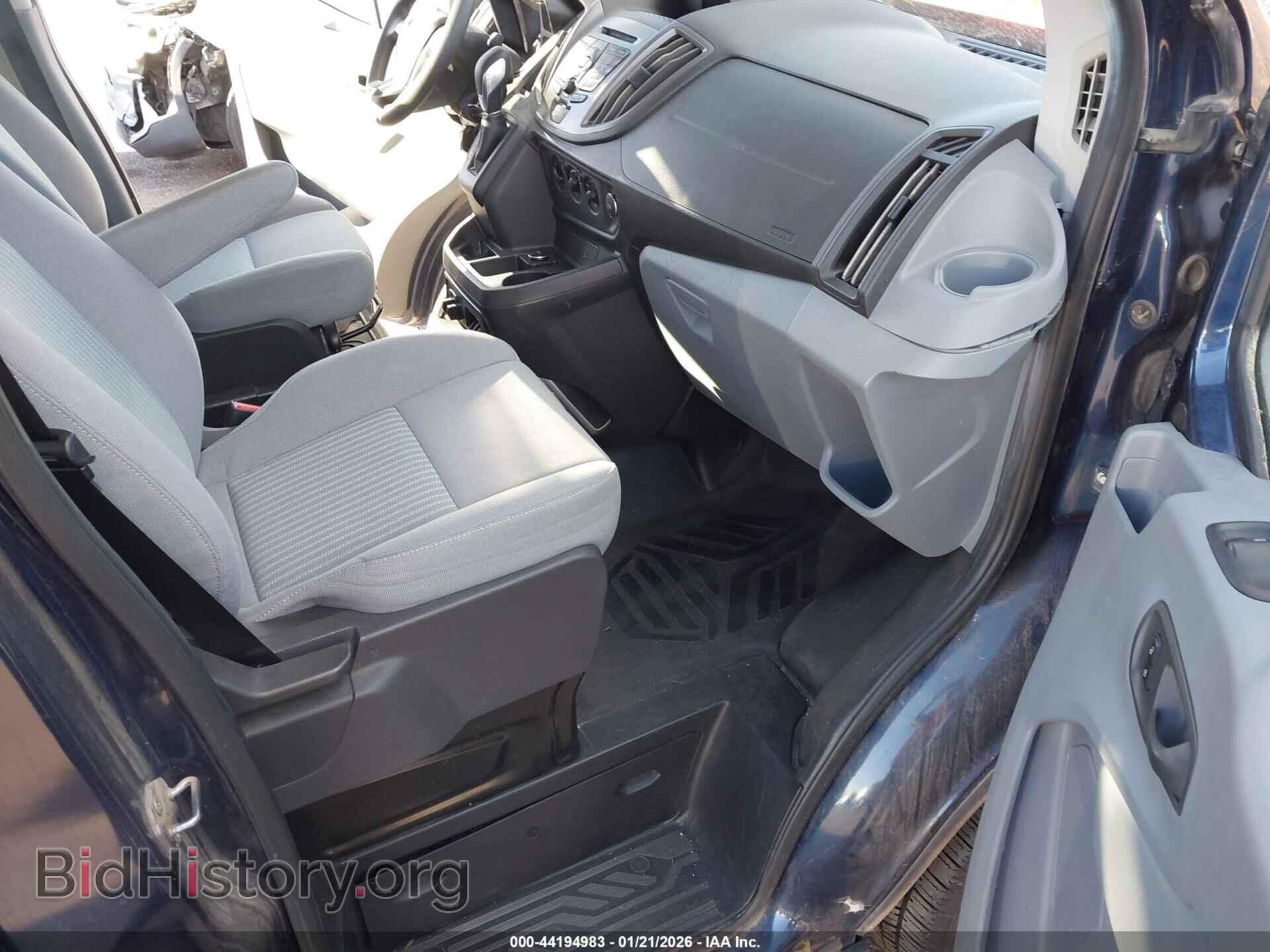 2016 FORD TRANSIT-350 - VIN: 1FBAX2CG3GKB41314 - Фото 5