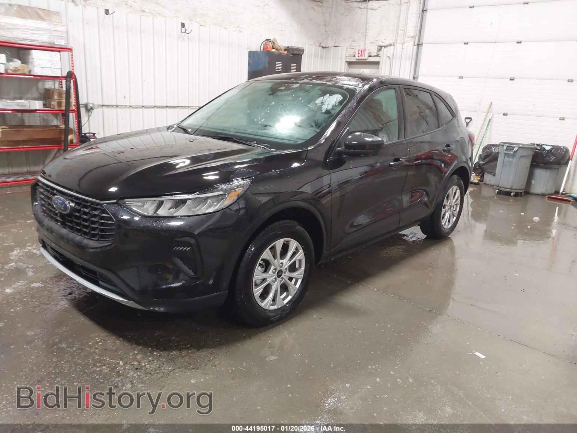 2025 FORD ESCAPE - VIN: 1FMCU9GN3SUA85849 - Фото 2