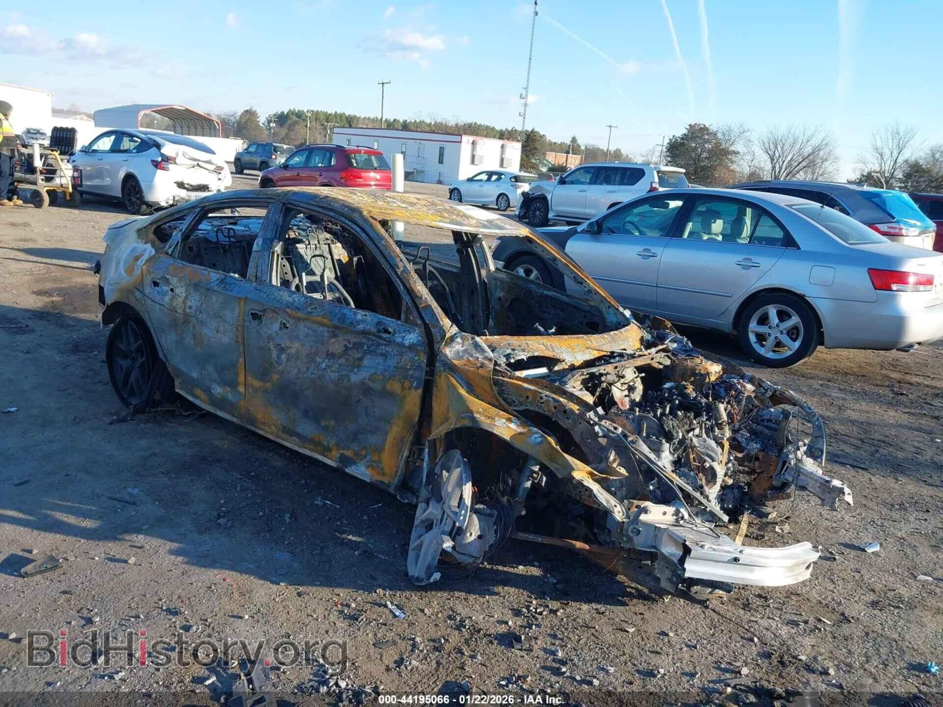 Photo 2HGFE2F59TH532326 - HONDA CIVIC 2026
